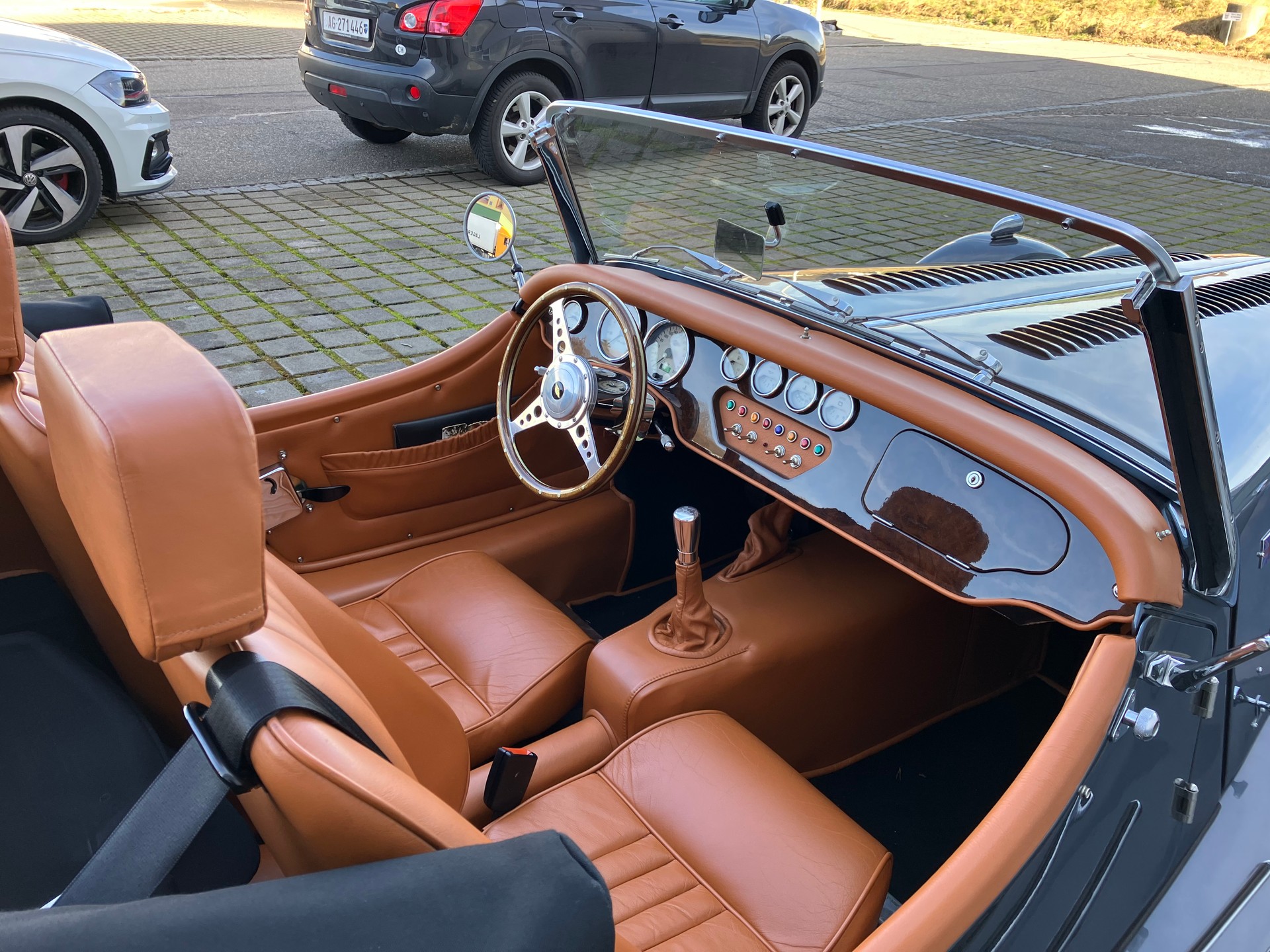 MORGAN ROADSTER - Occasionen kaufen | MotoScout24