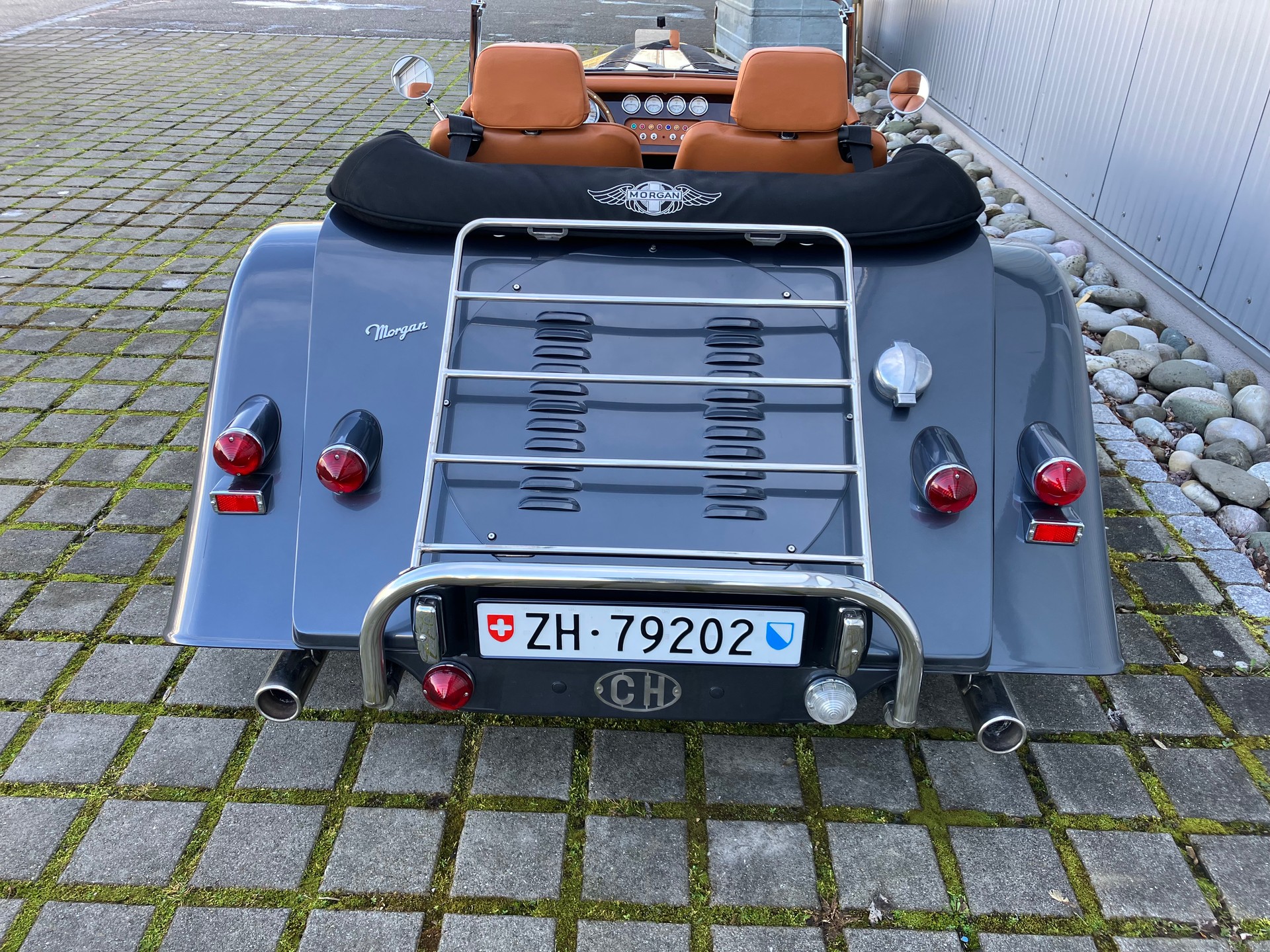 MORGAN ROADSTER - Occasionen kaufen | MotoScout24