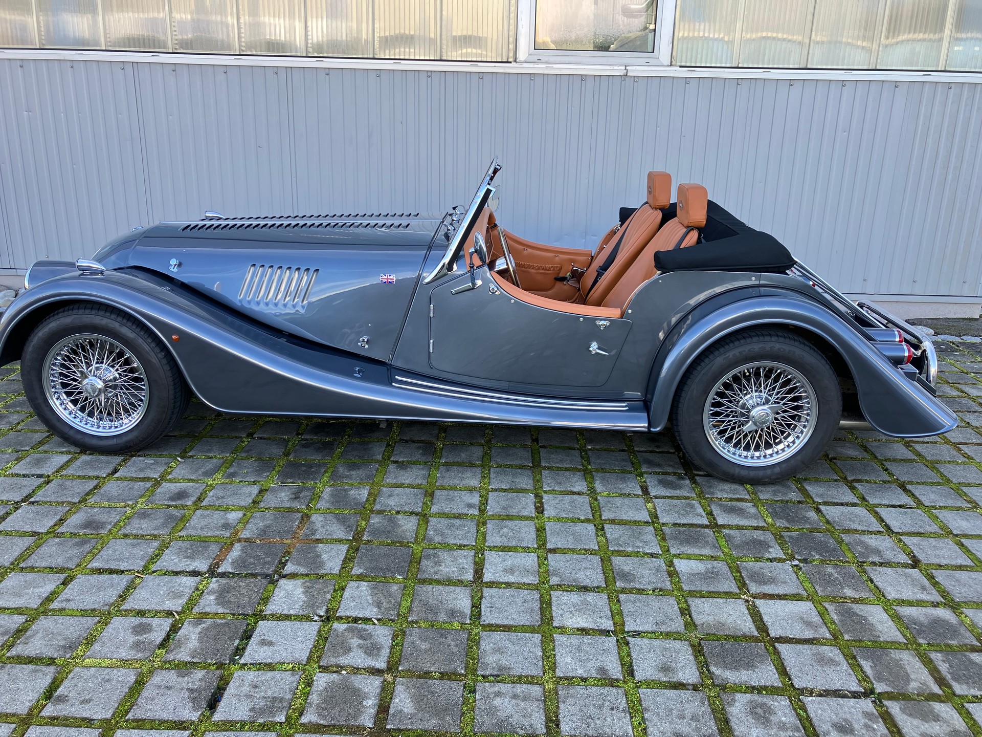 MORGAN ROADSTER - Occasionen kaufen | MotoScout24
