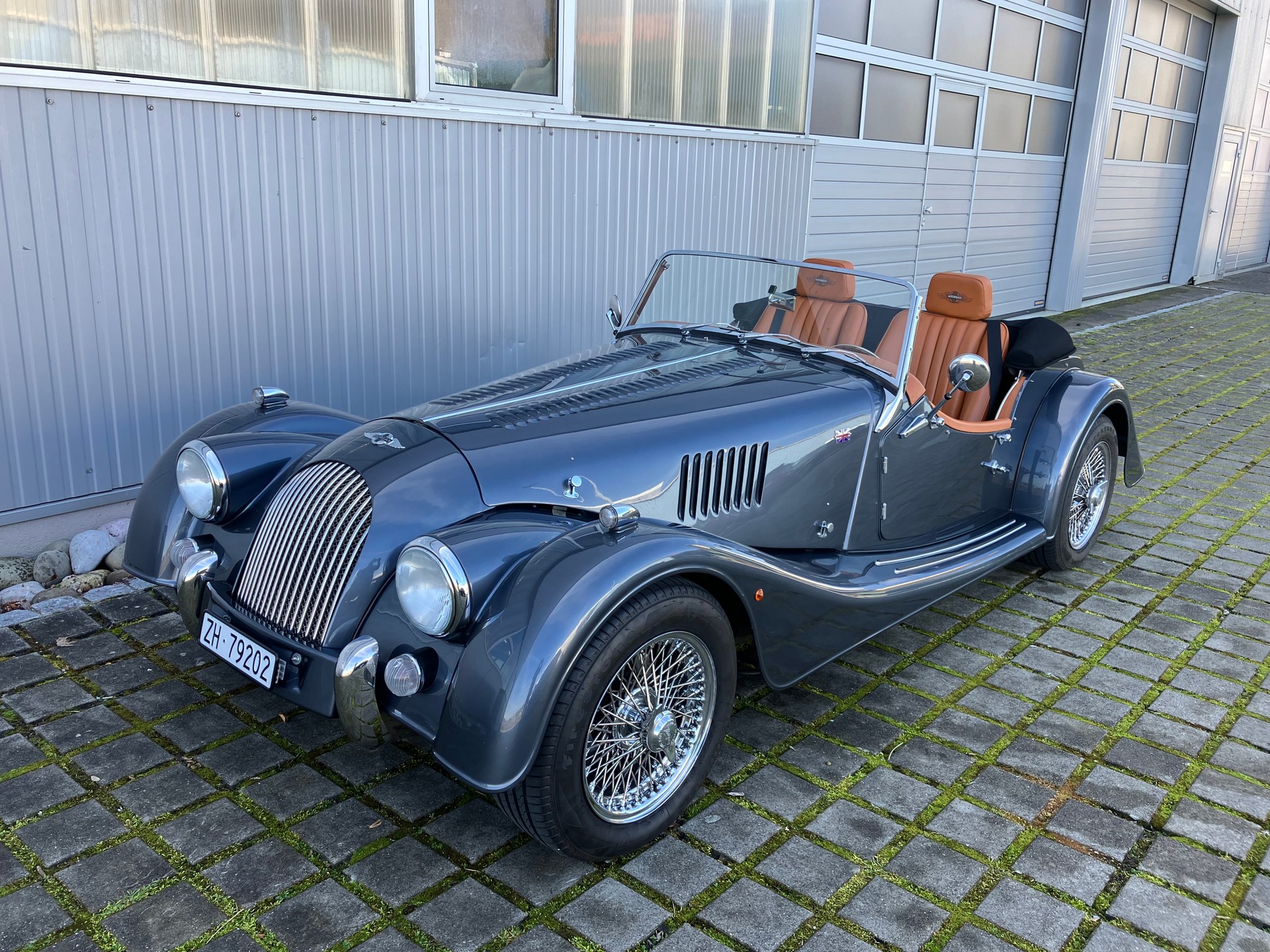MORGAN ROADSTER - Occasionen kaufen | MotoScout24