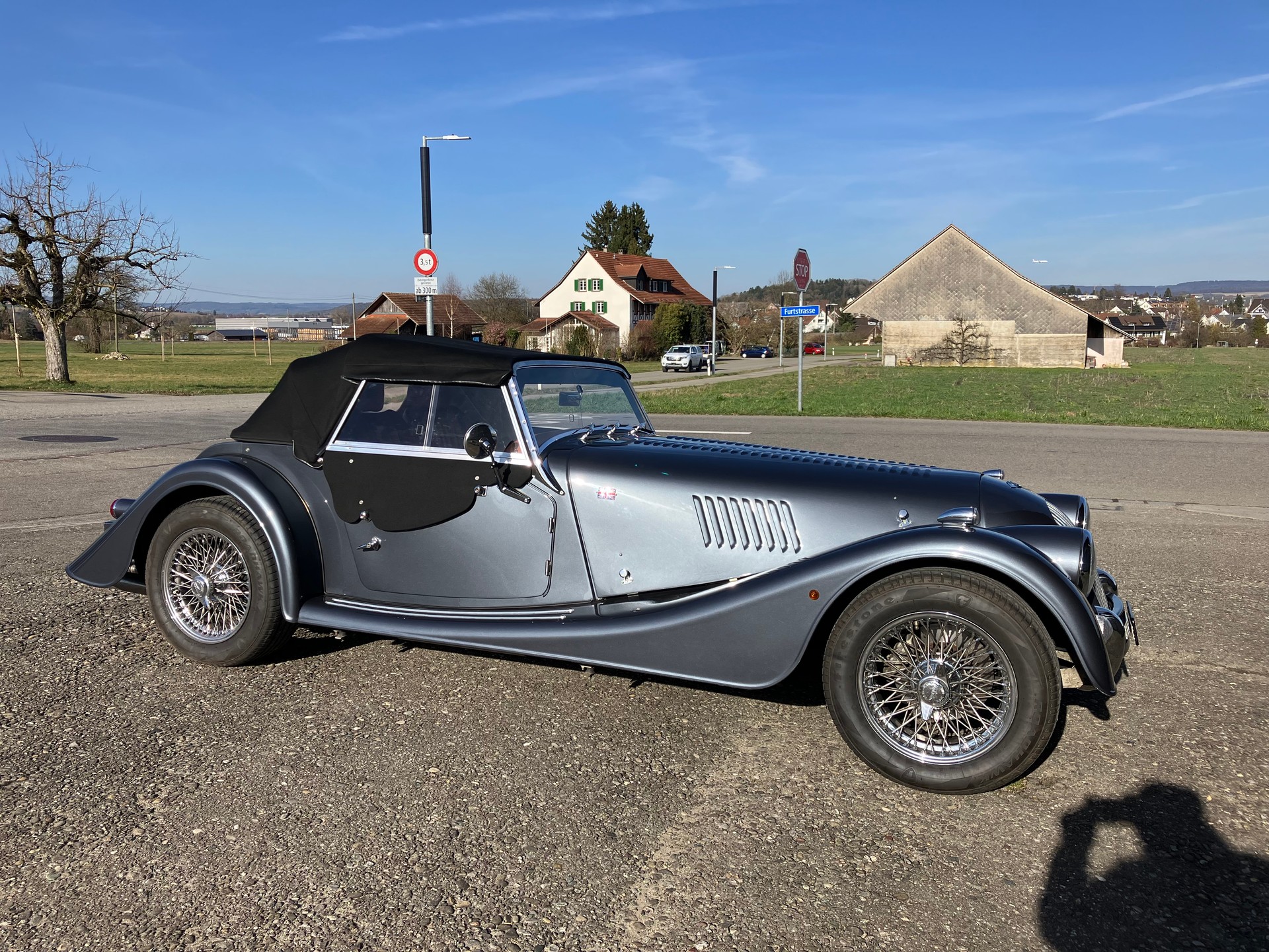 MORGAN ROADSTER - Occasionen kaufen | MotoScout24