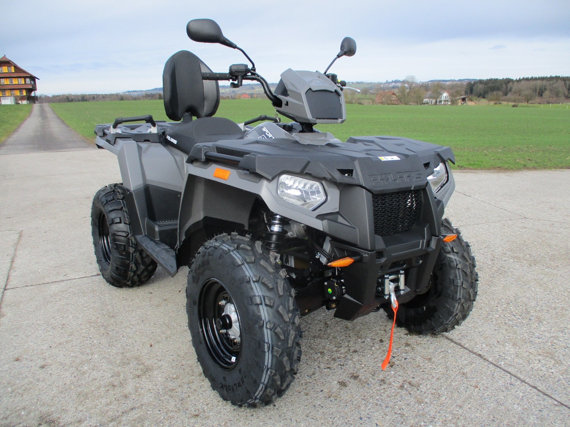 POLARIS Sportsman 570 4x4