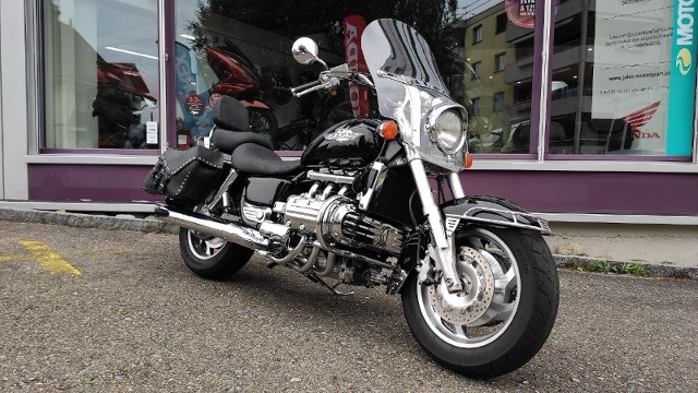 HONDA GL 1500 F6 C Custom-image-0