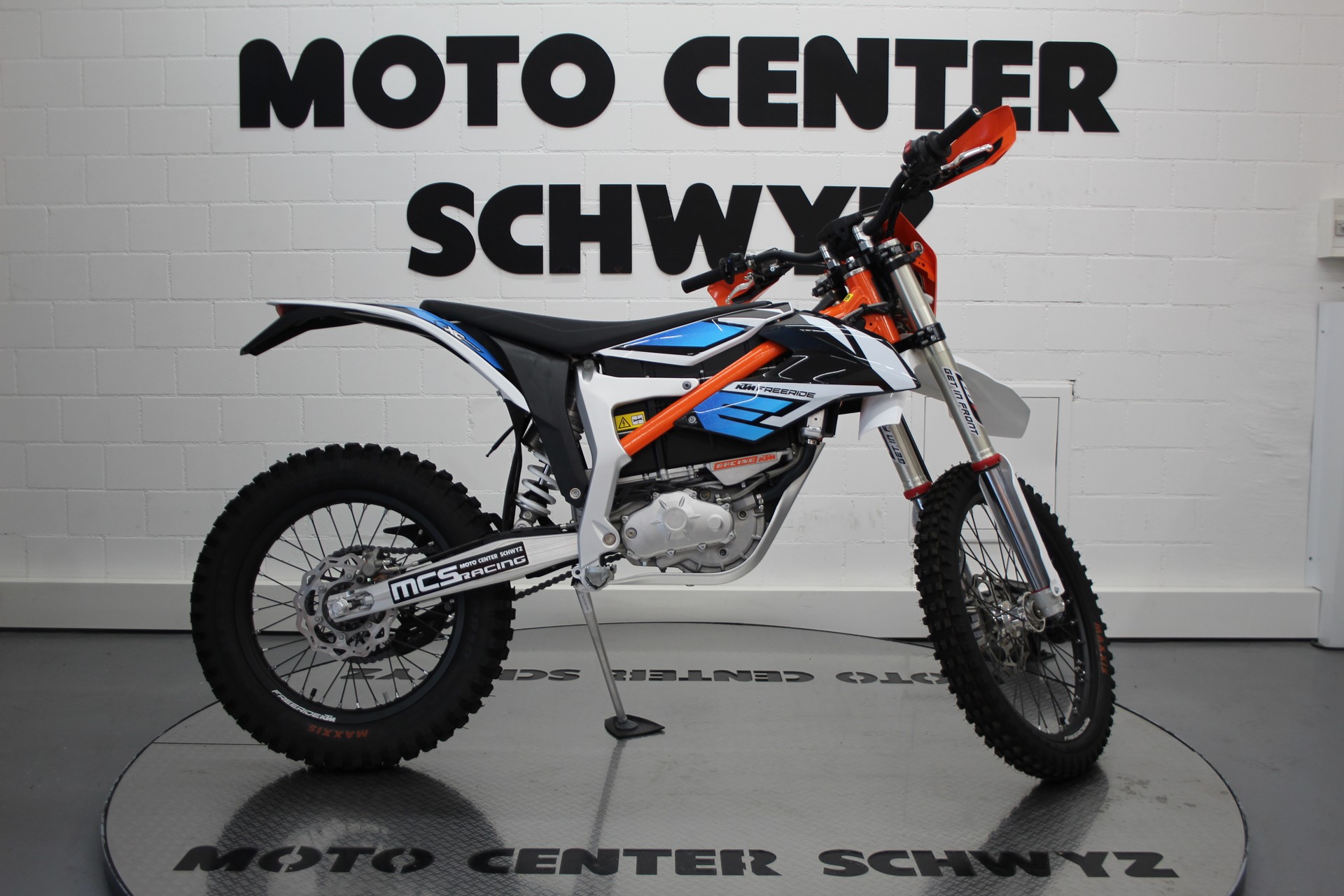 KTM Freeride E-XC