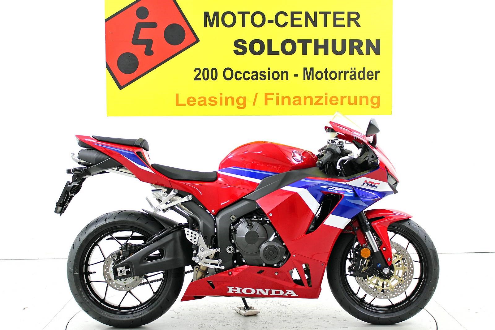 HONDA CBR 600 RR ABS