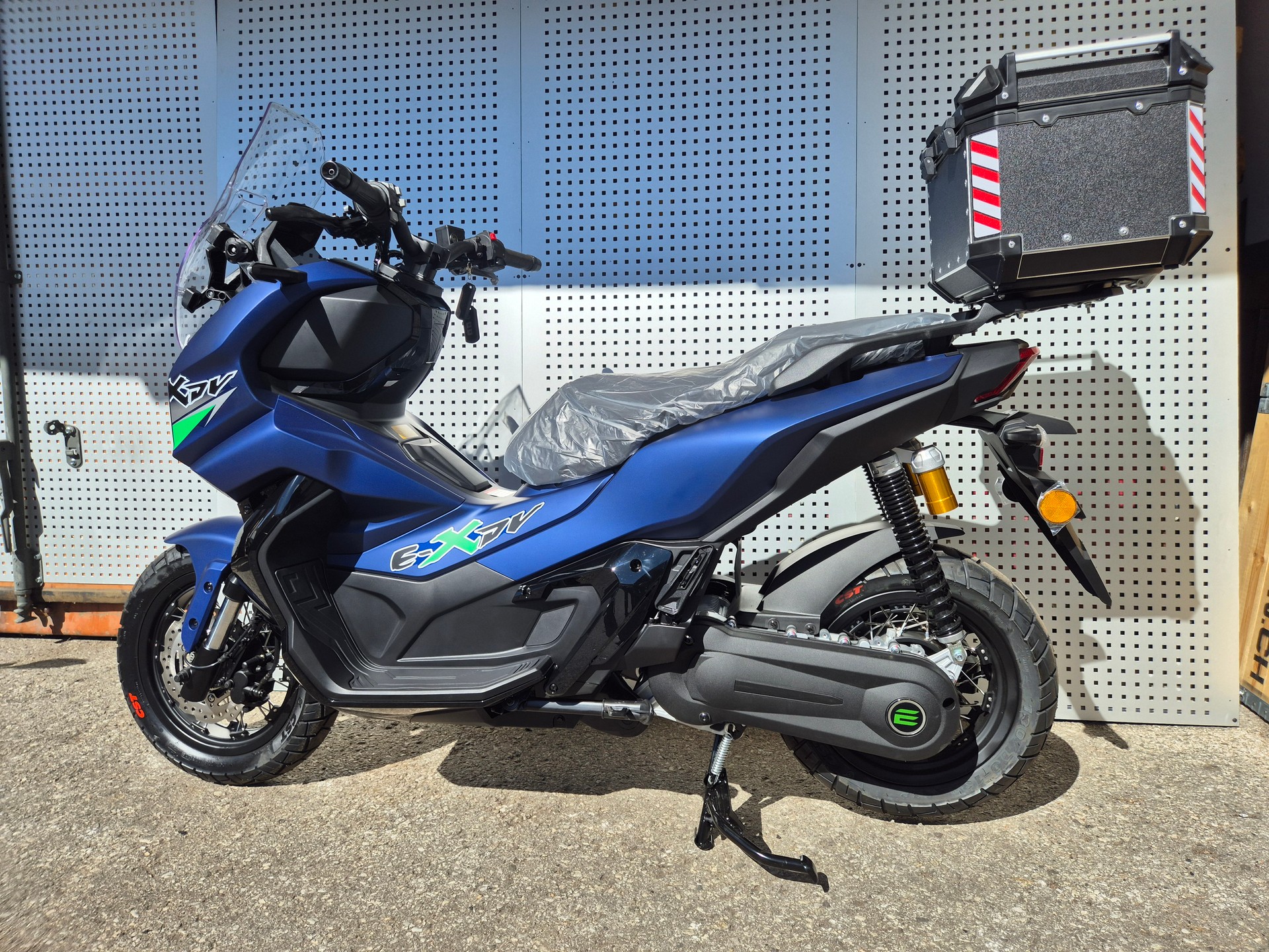 EASYCOOL E-XDV