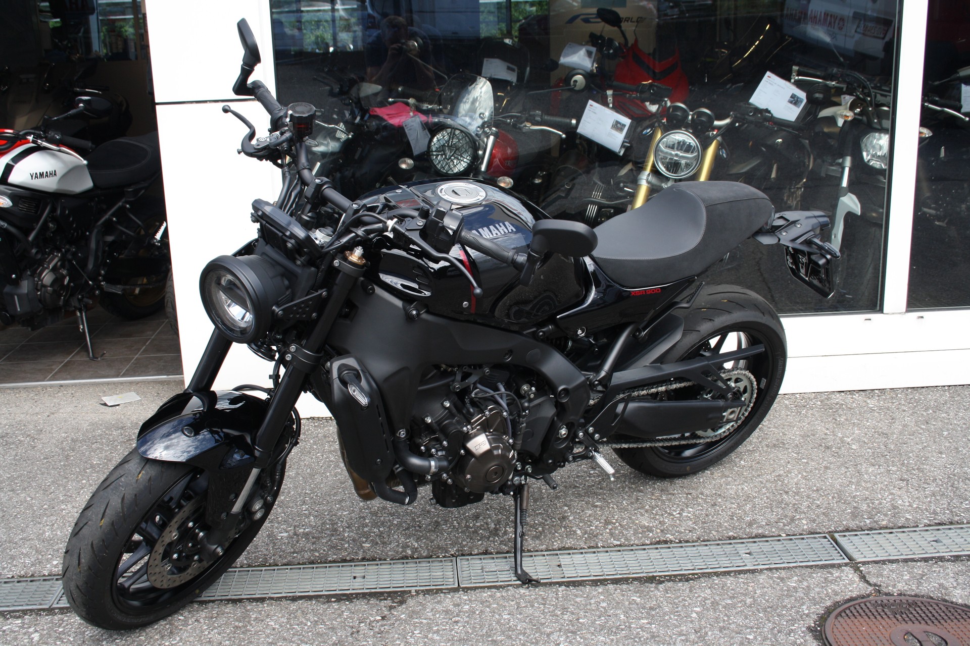 YAMAHA XSR 900 - DEPOT-VENTE-image-0