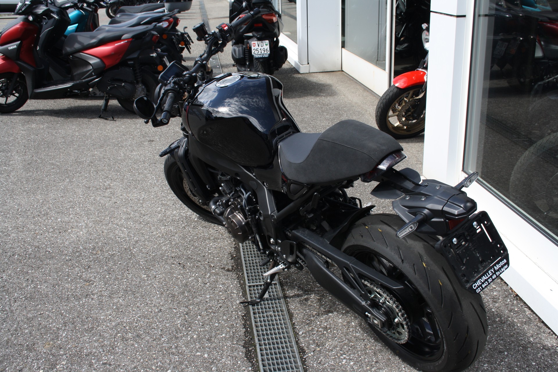 YAMAHA XSR 900 - DEPOT-VENTE-image-5