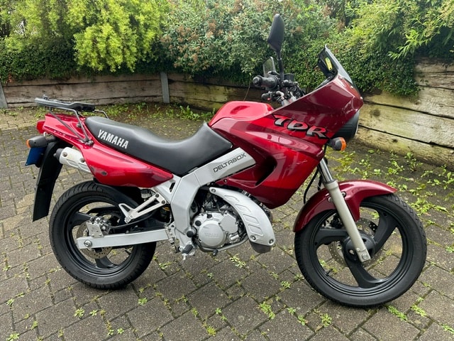 YAMAHA TDR 125 R