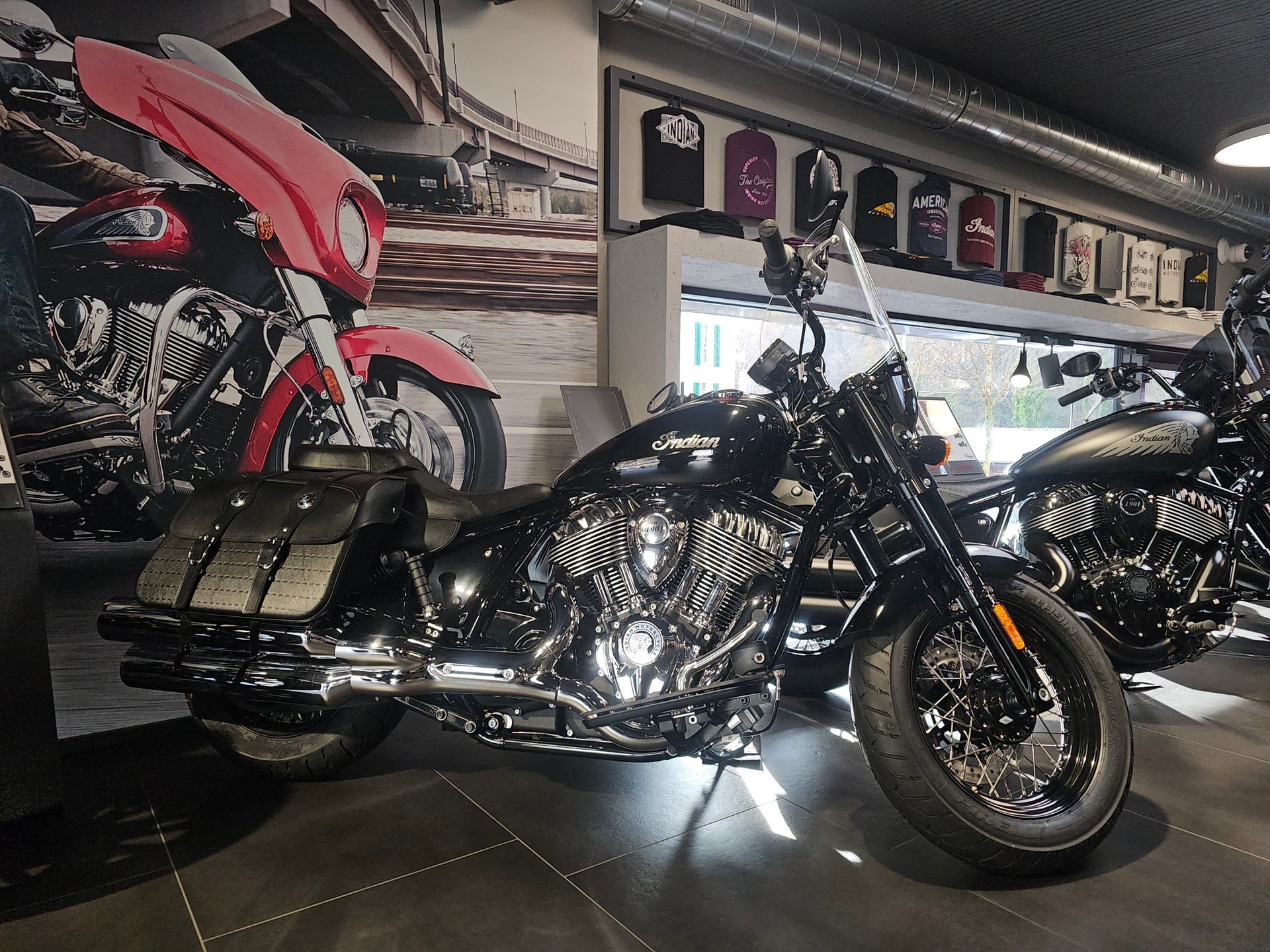 INDIAN Super Chief