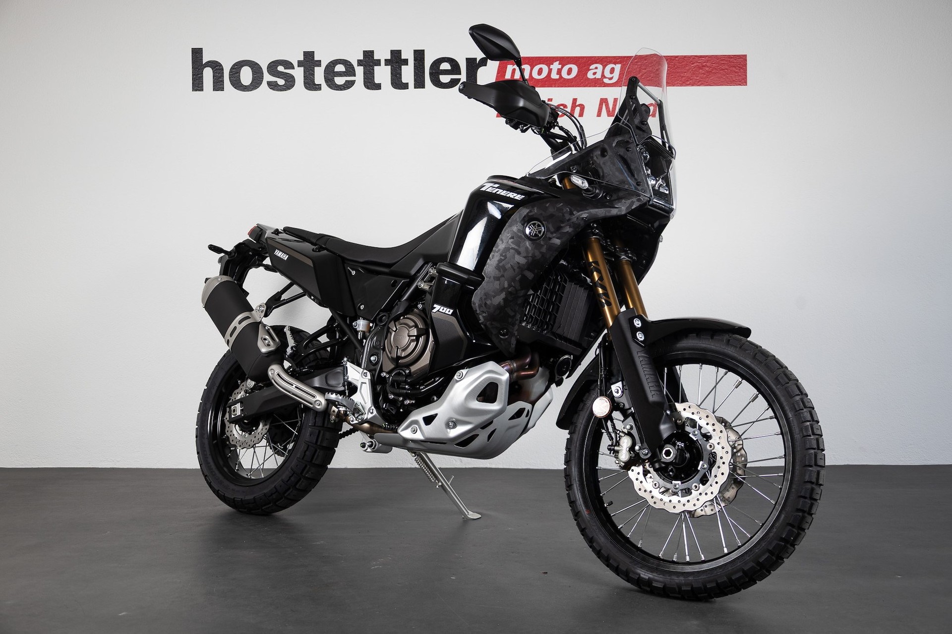 YAMAHA Tenere 700 World Raid