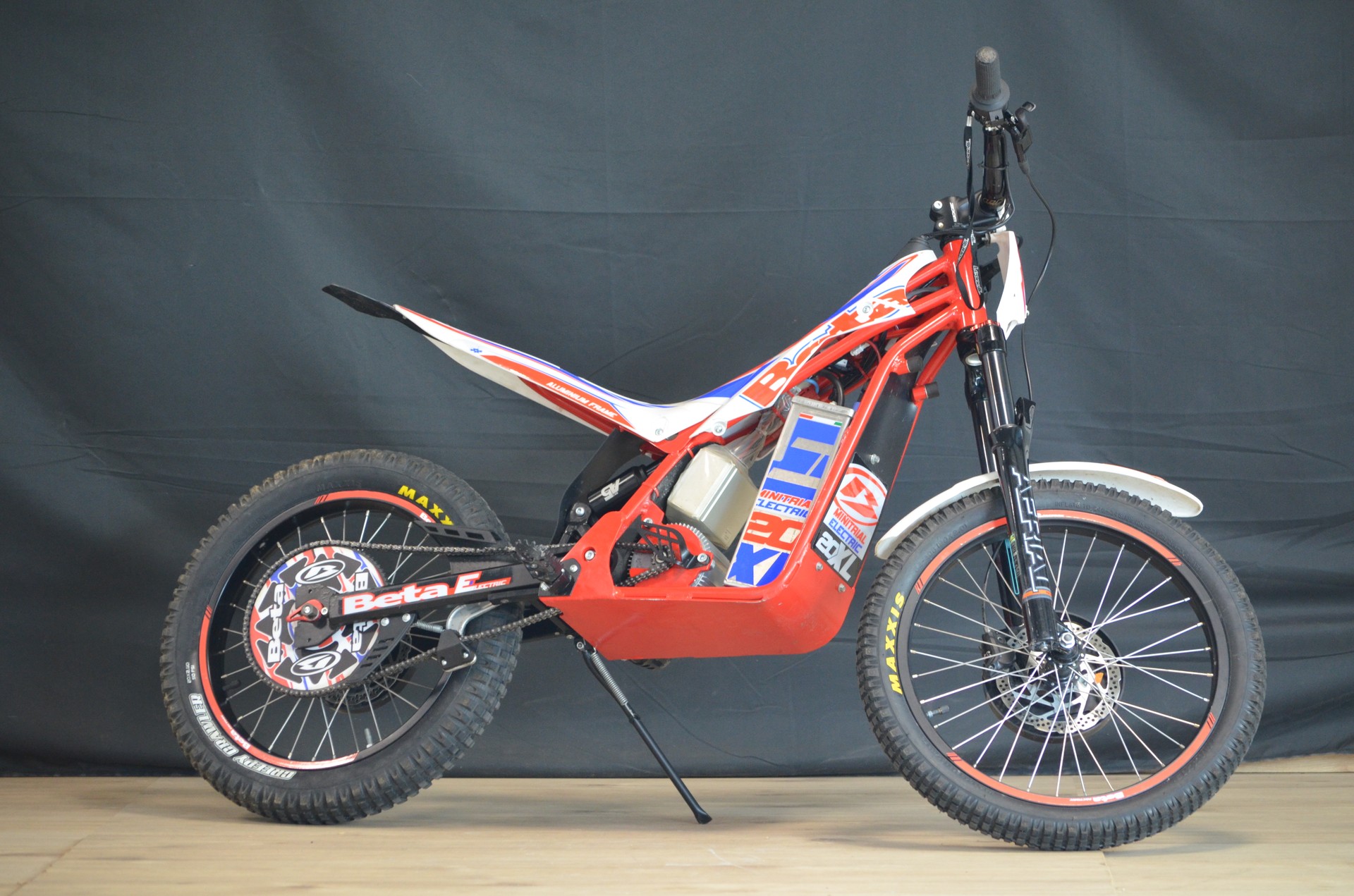 BETA MINITRIAL ELECTRIC 20 XL-showroom-element-1