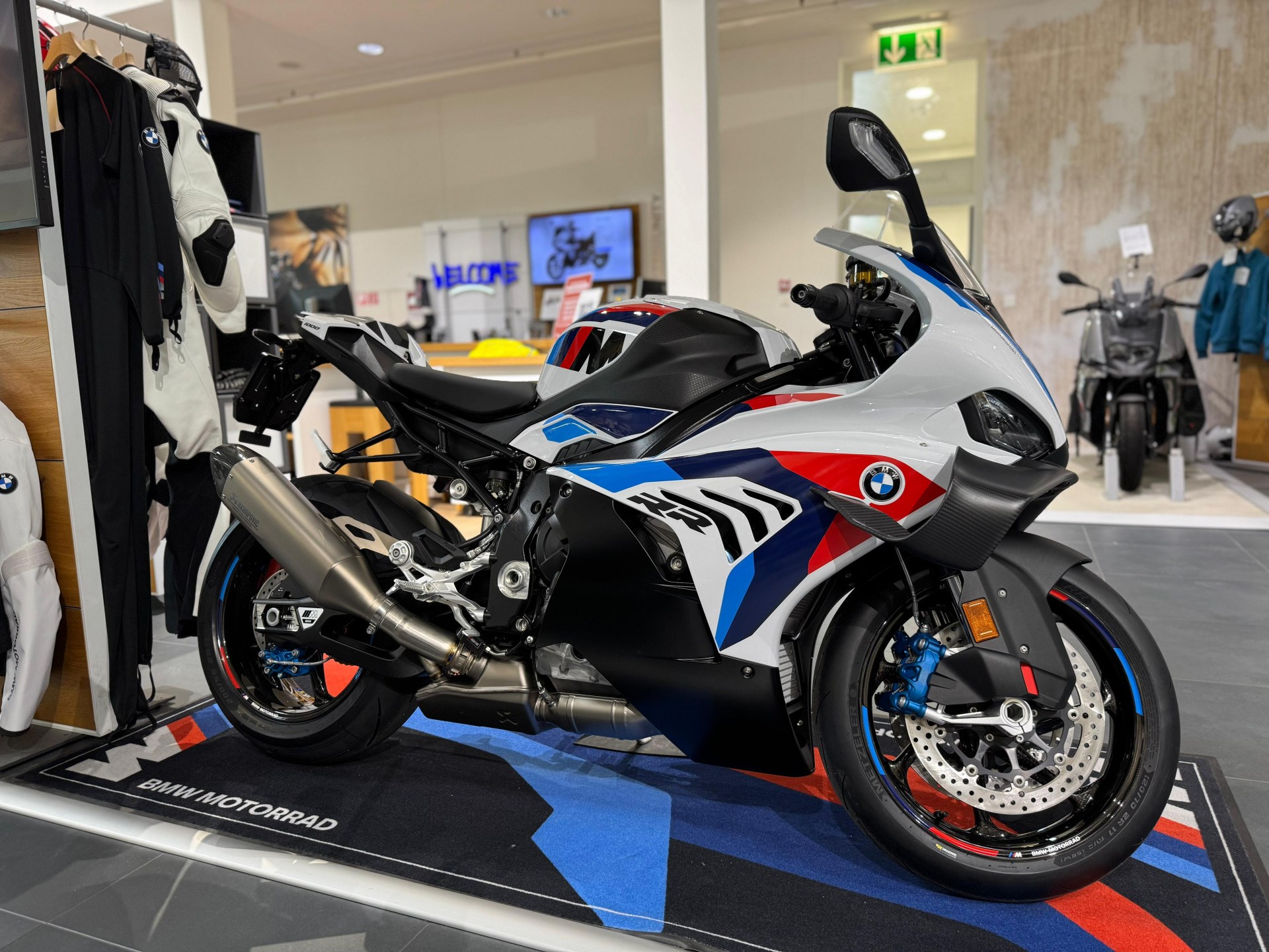 BMW M 1000 RR Competition