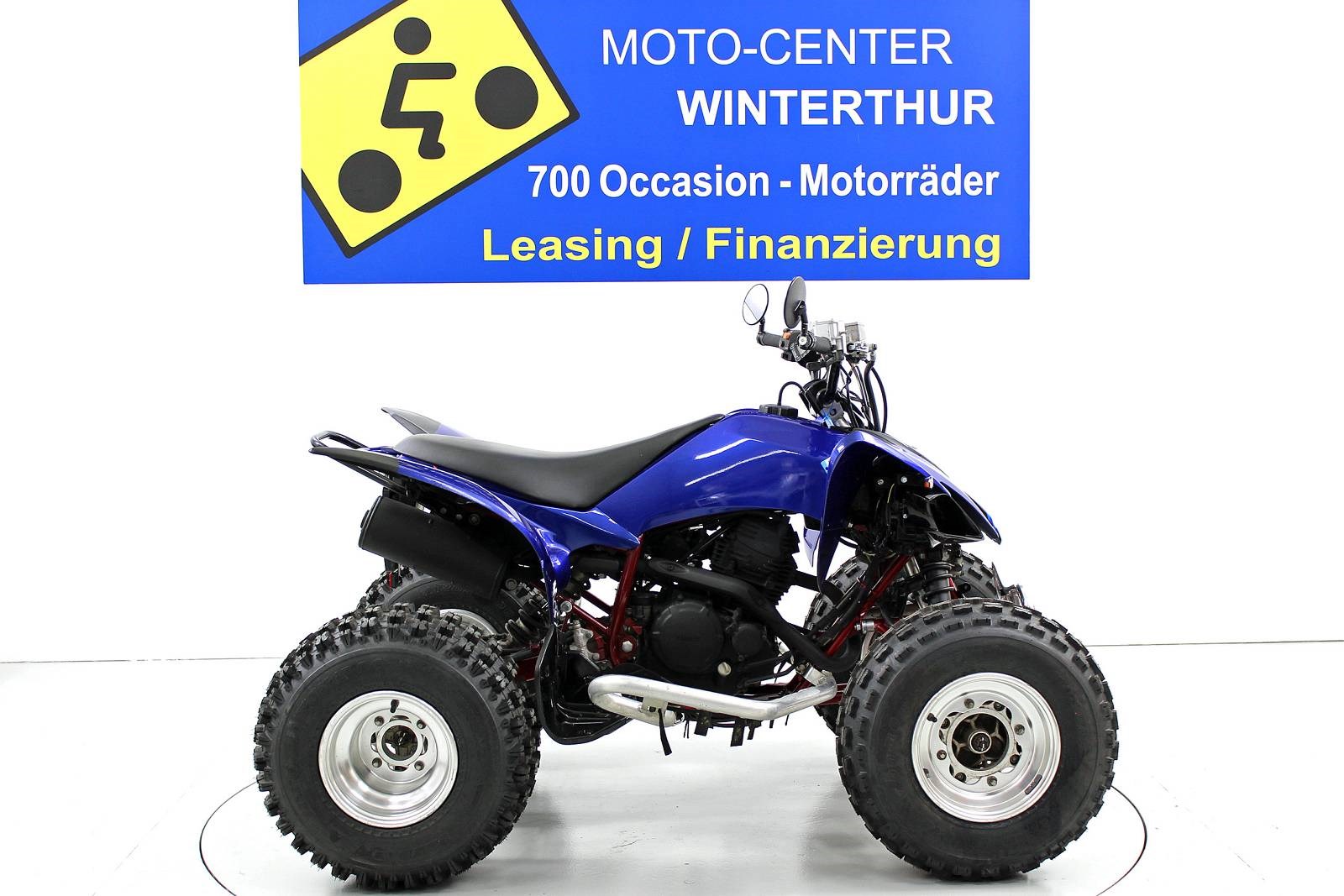 YAMAHA YFM 250 R