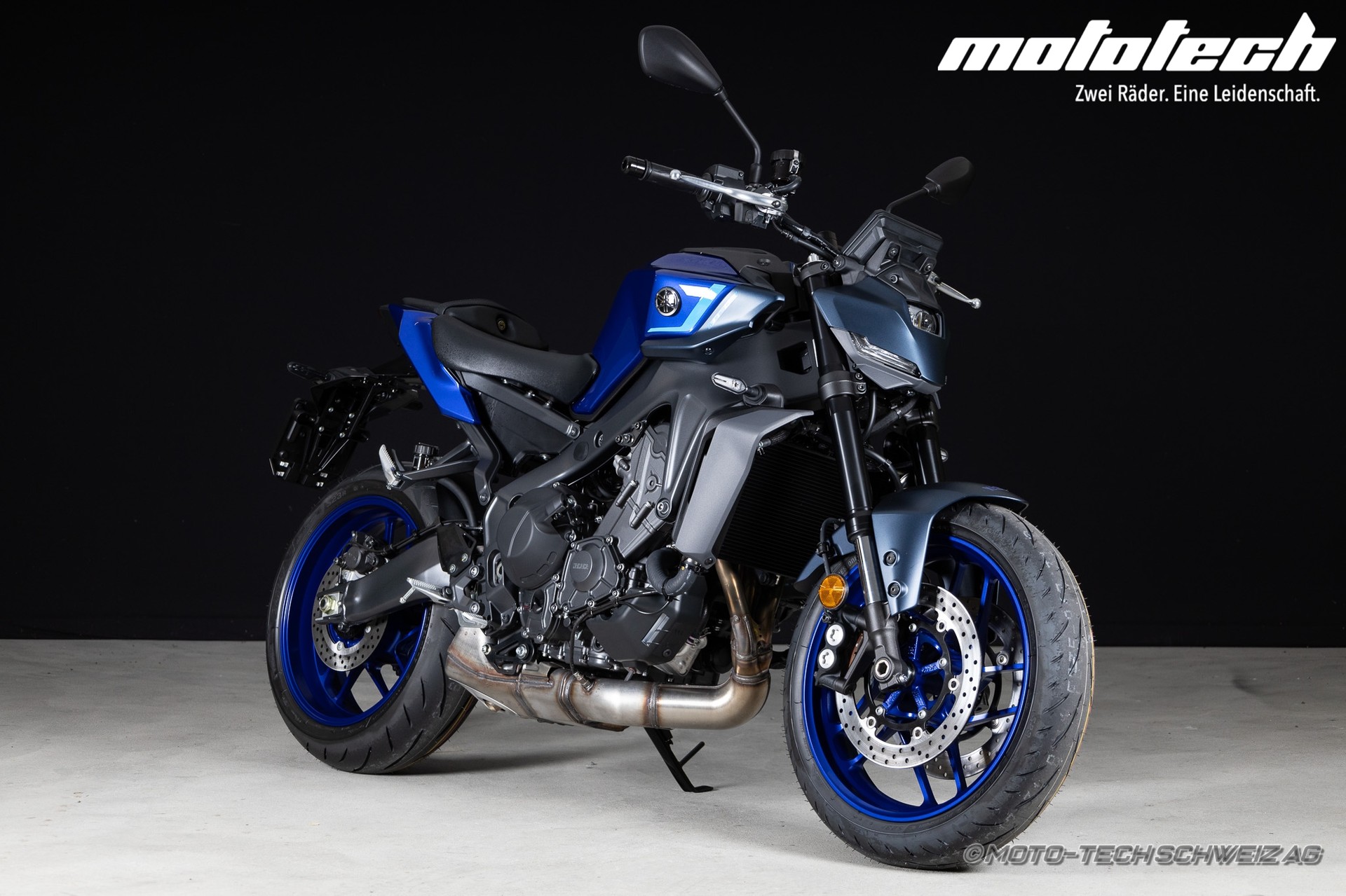 YAMAHA MT-09