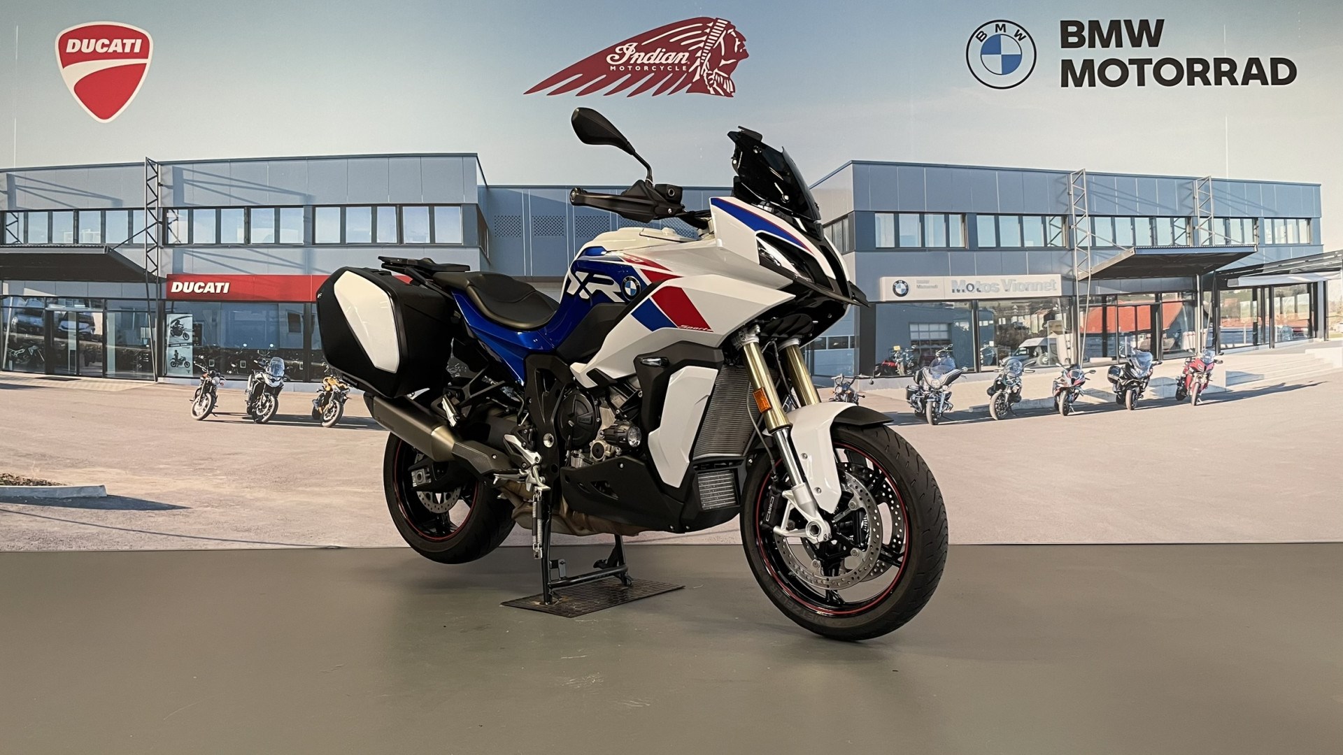 BMW S 1000 XR M