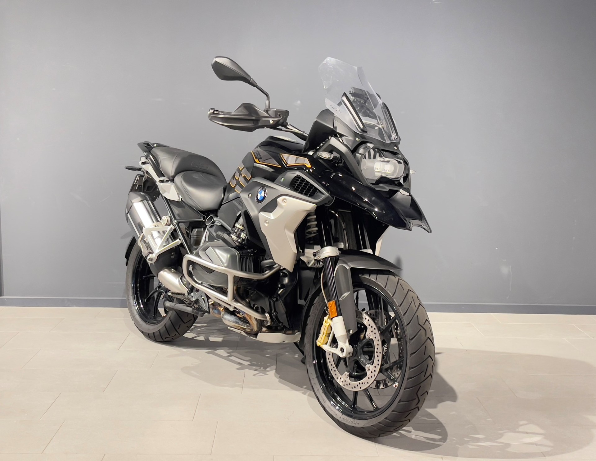 BMW R 1250 GS ABS-image-2