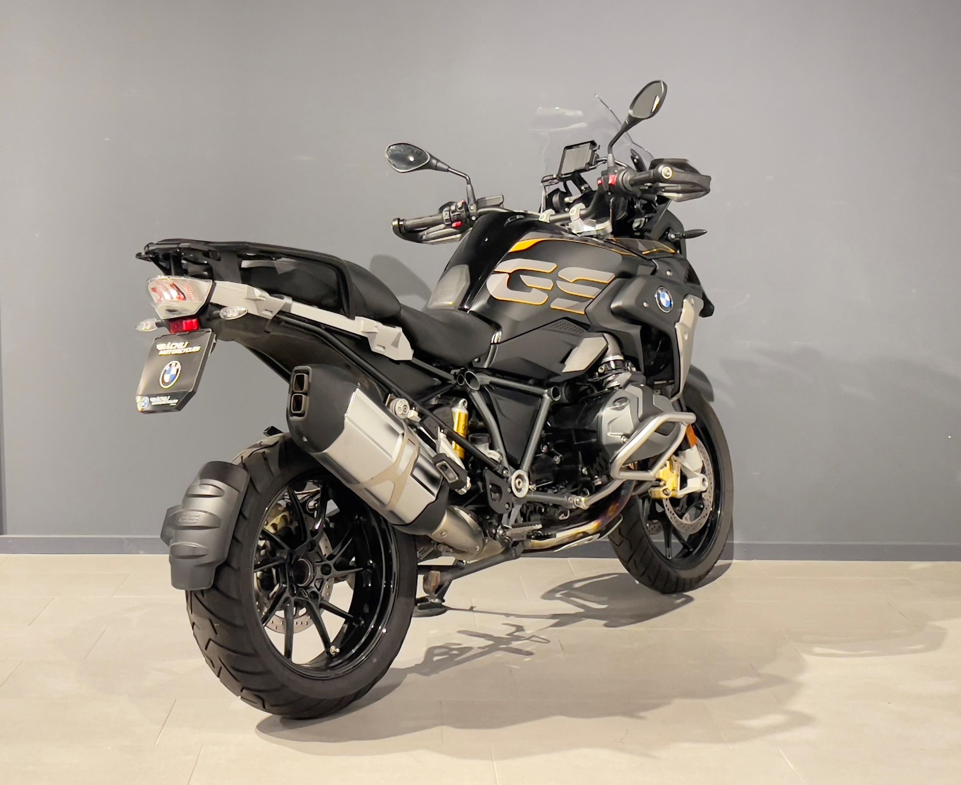 BMW R 1250 GS ABS-image-1