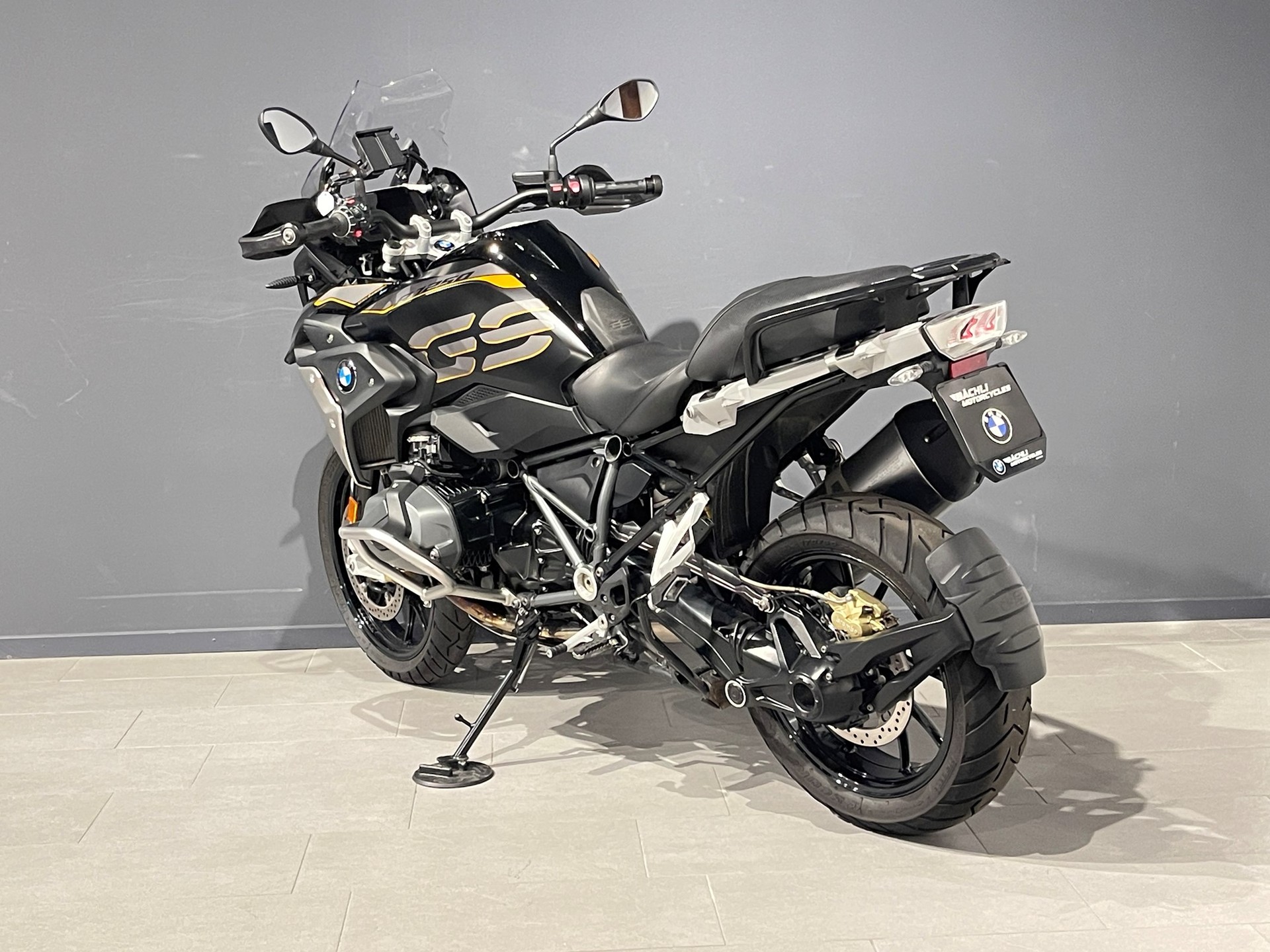 BMW R 1250 GS ABS-image-4