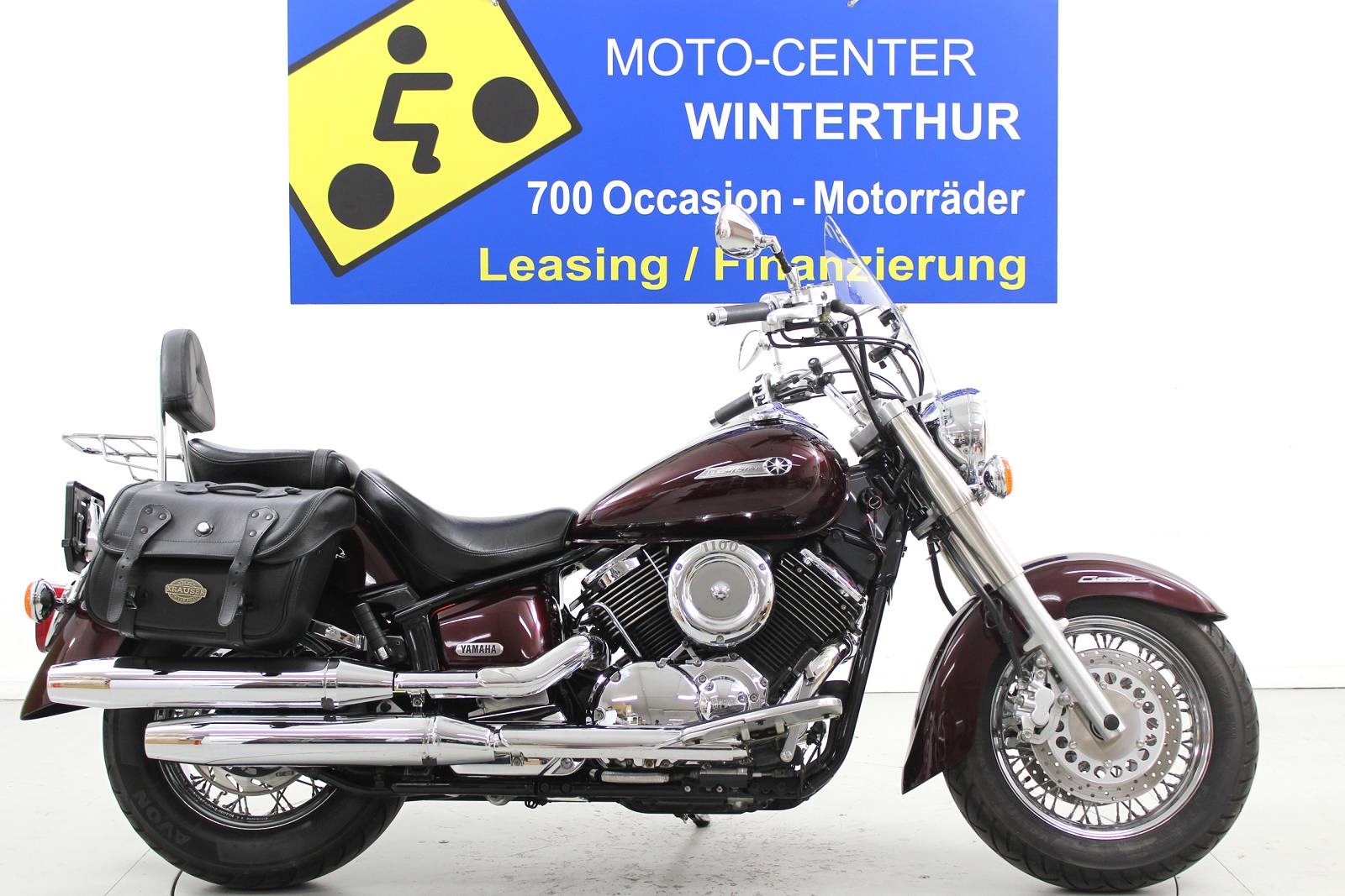YAMAHA XVS 1100 ABS
