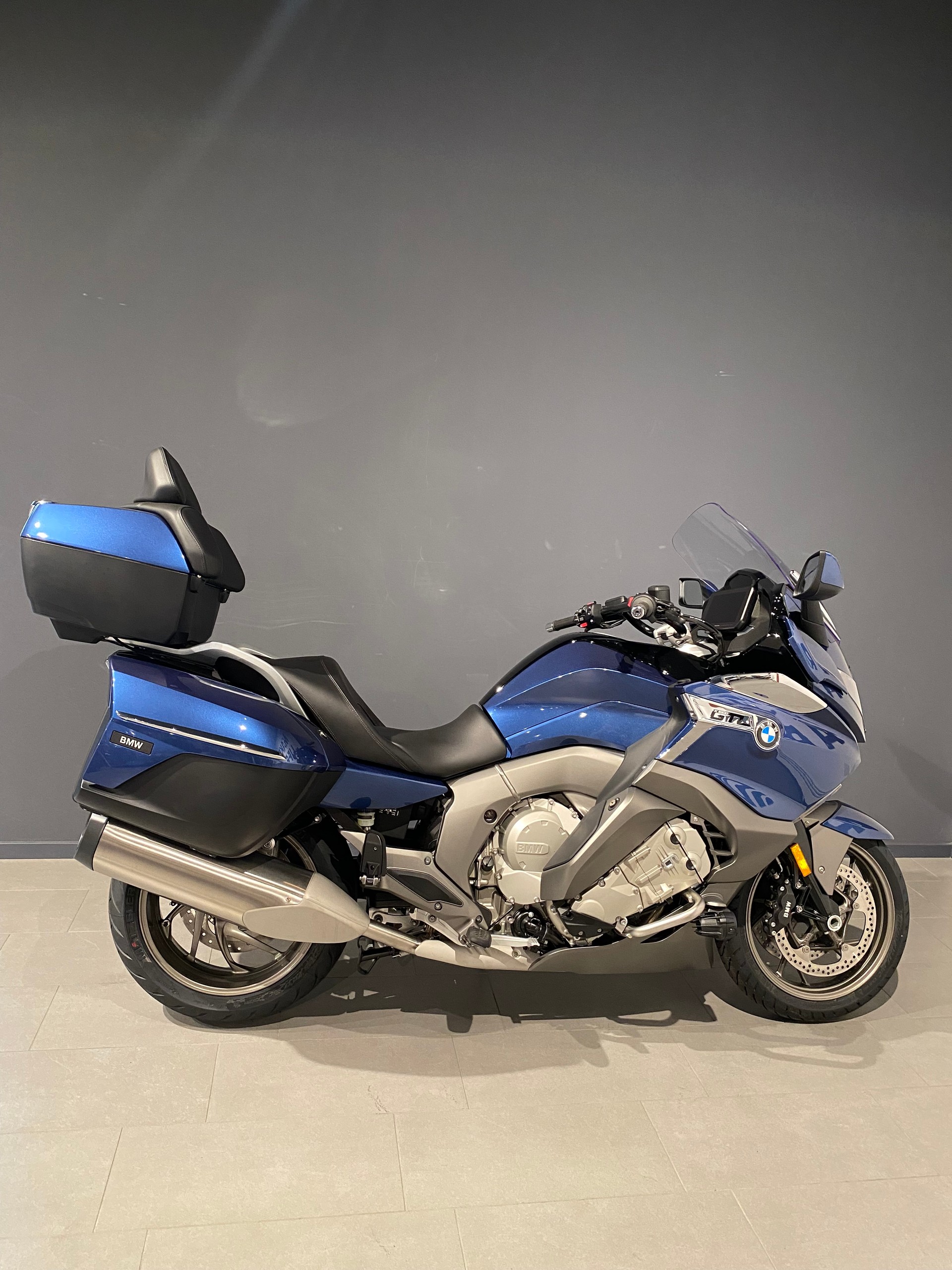 BMW K 1600 GTL