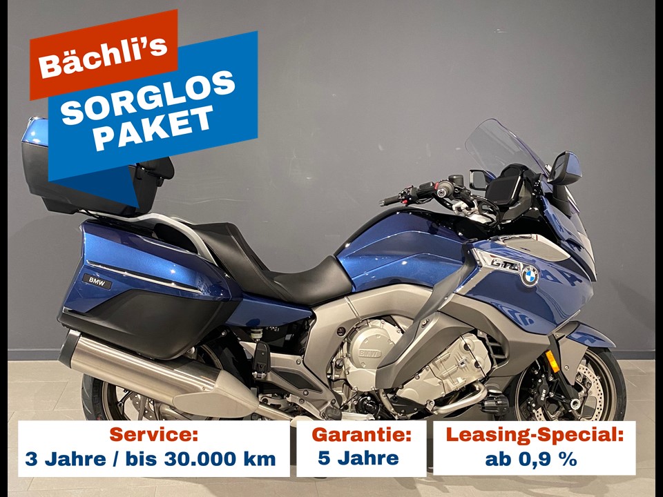 BMW K 1600 GTL-image-0