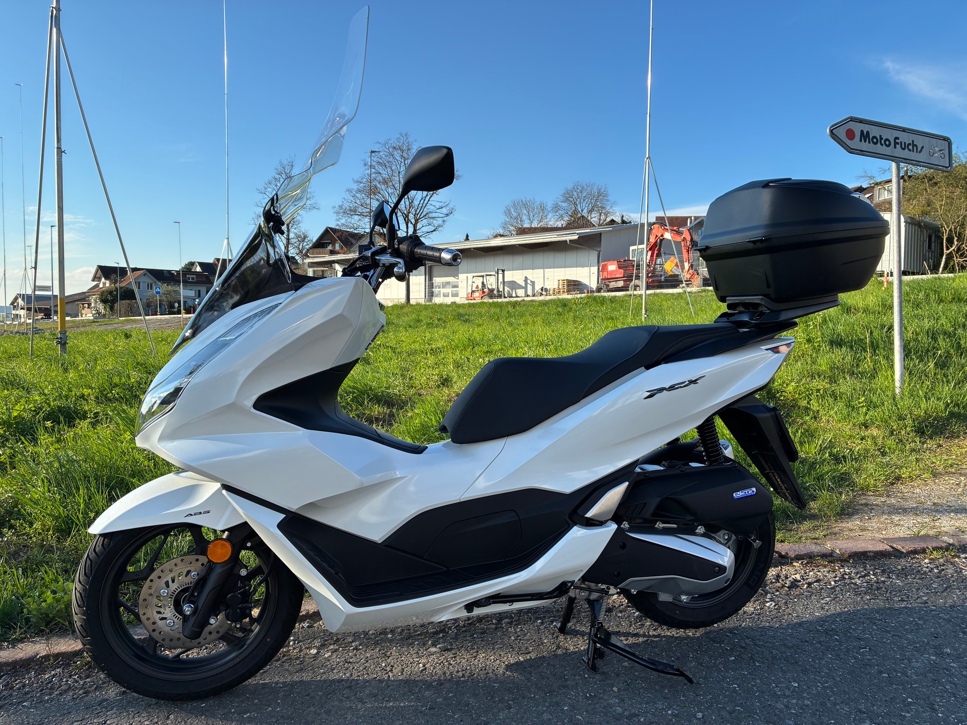 HONDA PCX 125 i ABS