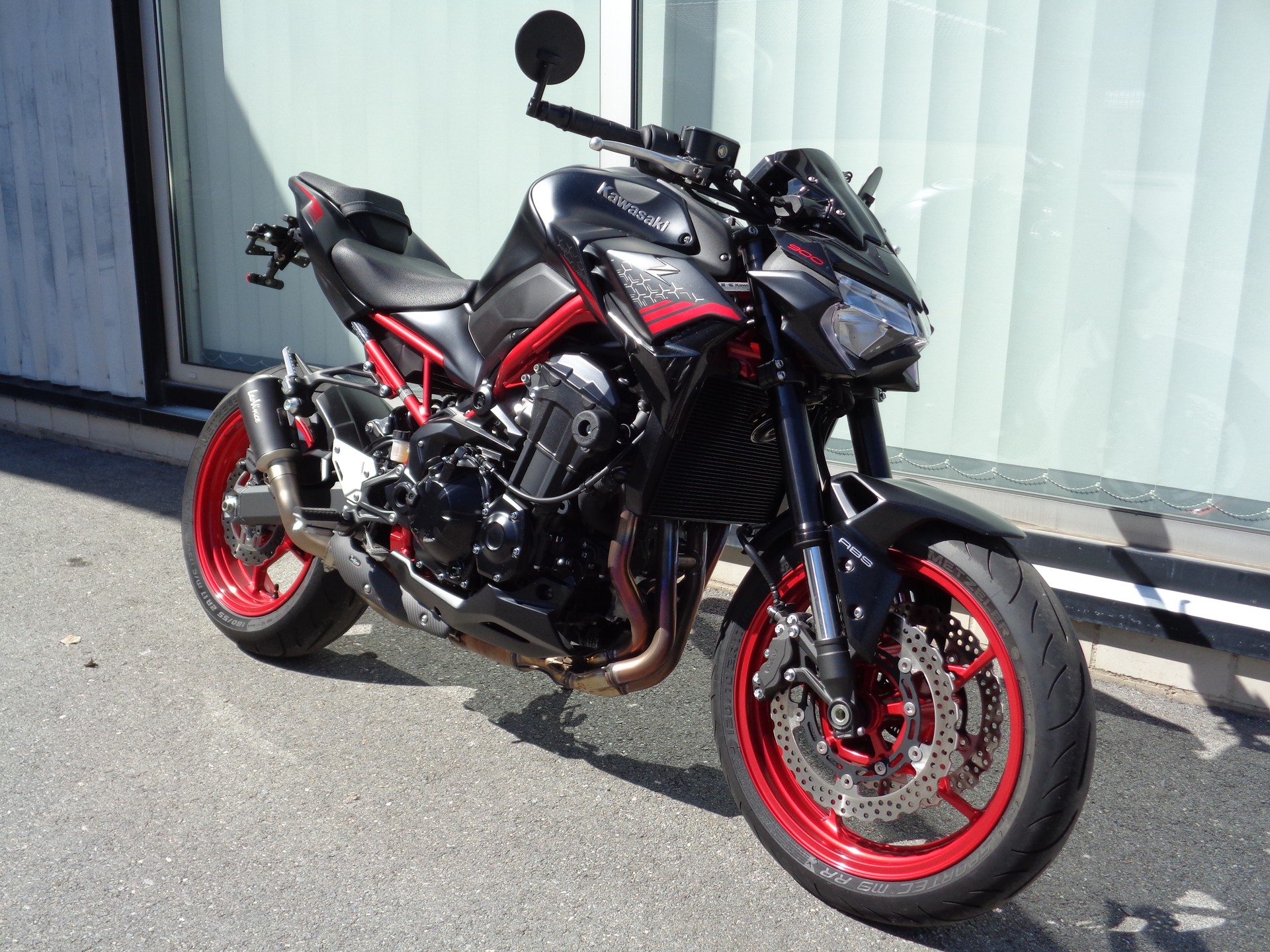 KAWASAKI Z 900