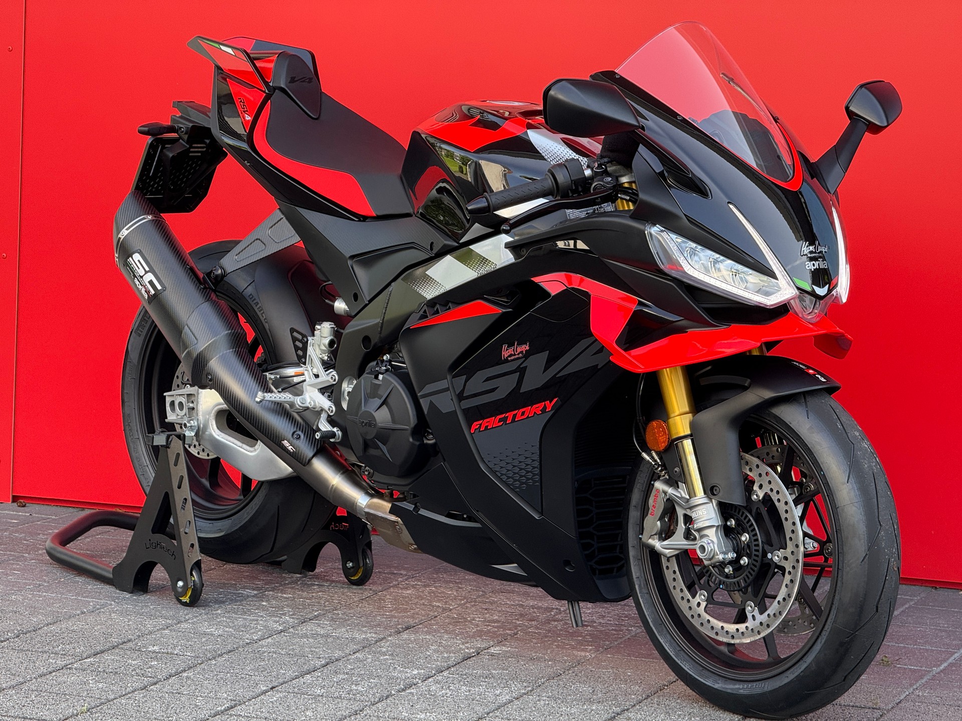APRILIA RSV4 1100 E5+ Factory-image-4