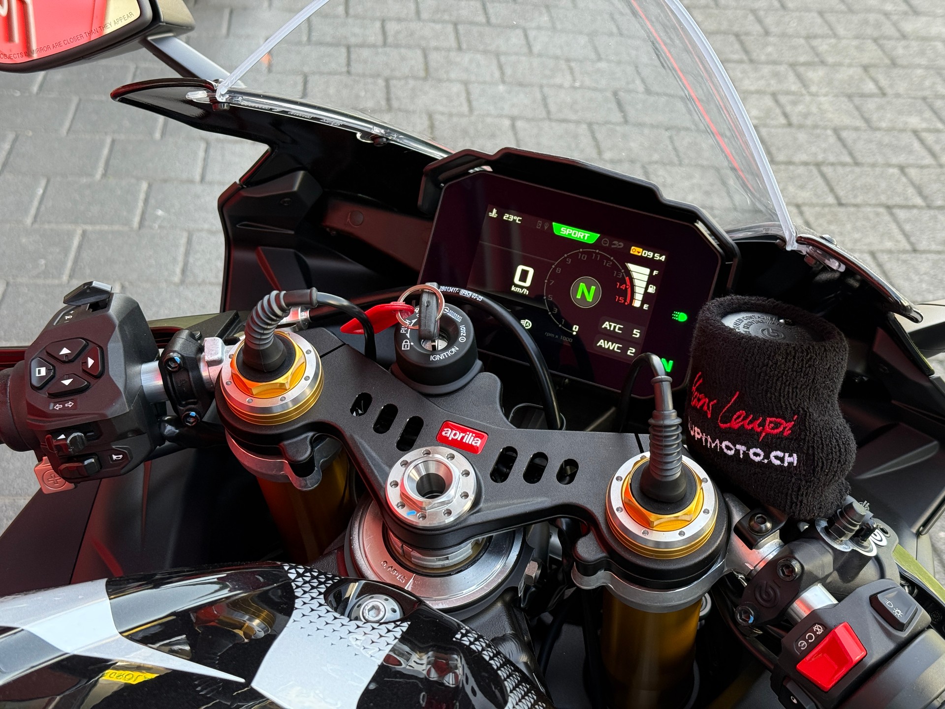 APRILIA RSV4 1100 E5+ Factory-image-9