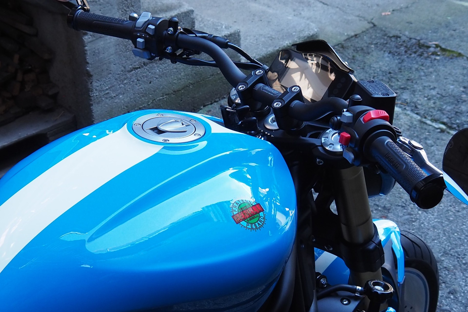 BENELLI 752 S-image-7