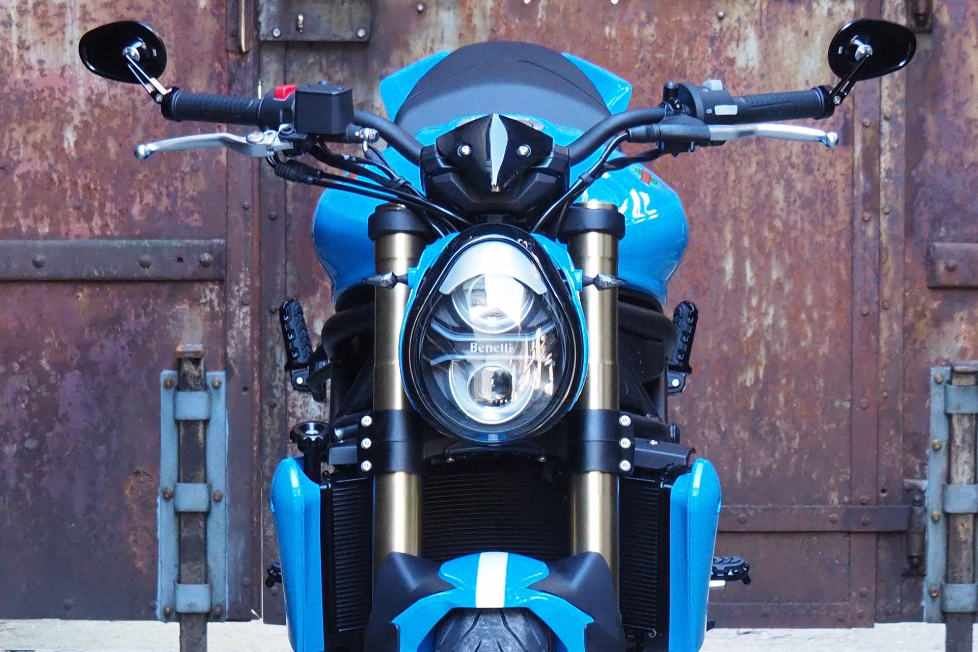 BENELLI 752 S-image-1