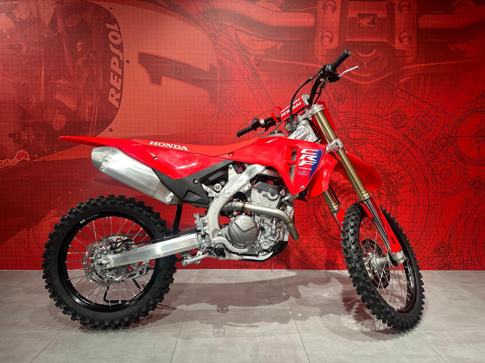 Crf 450 Super Moto 2021 Honda Crf 450 Supermotard Usata Crf 450