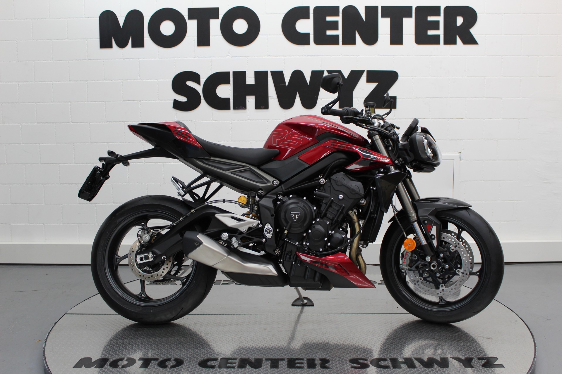 TRIUMPH Street Triple 765 RS