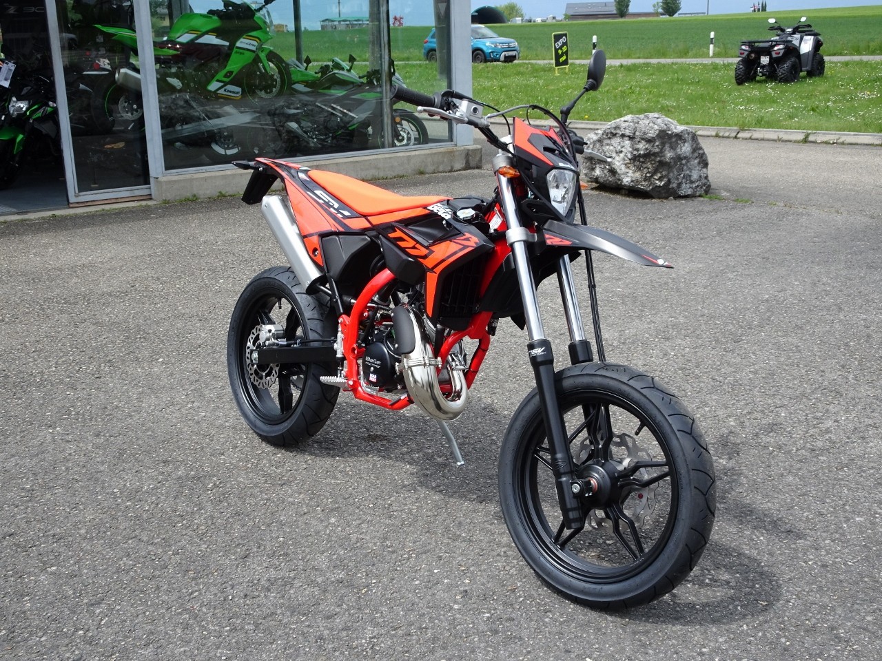 BETA RR, Supermoto acquistare un veicolo usato MotoScout24