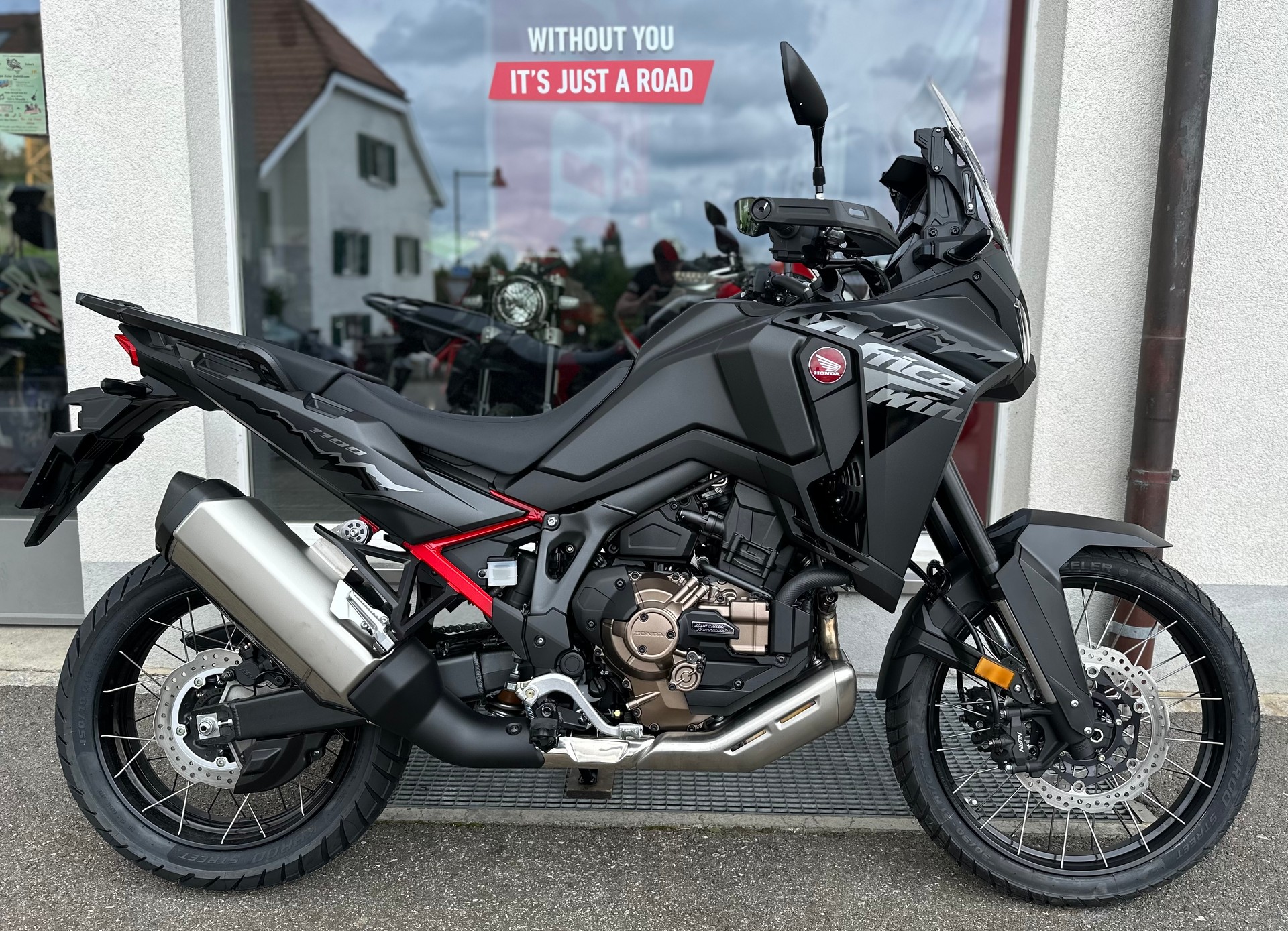 HONDA CRF 1100 DCT Africa Twin