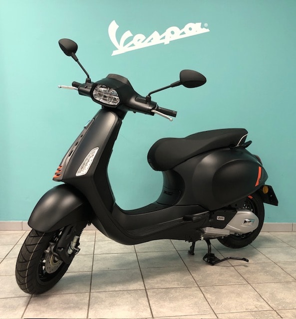PIAGGIO Sport ABS E5+