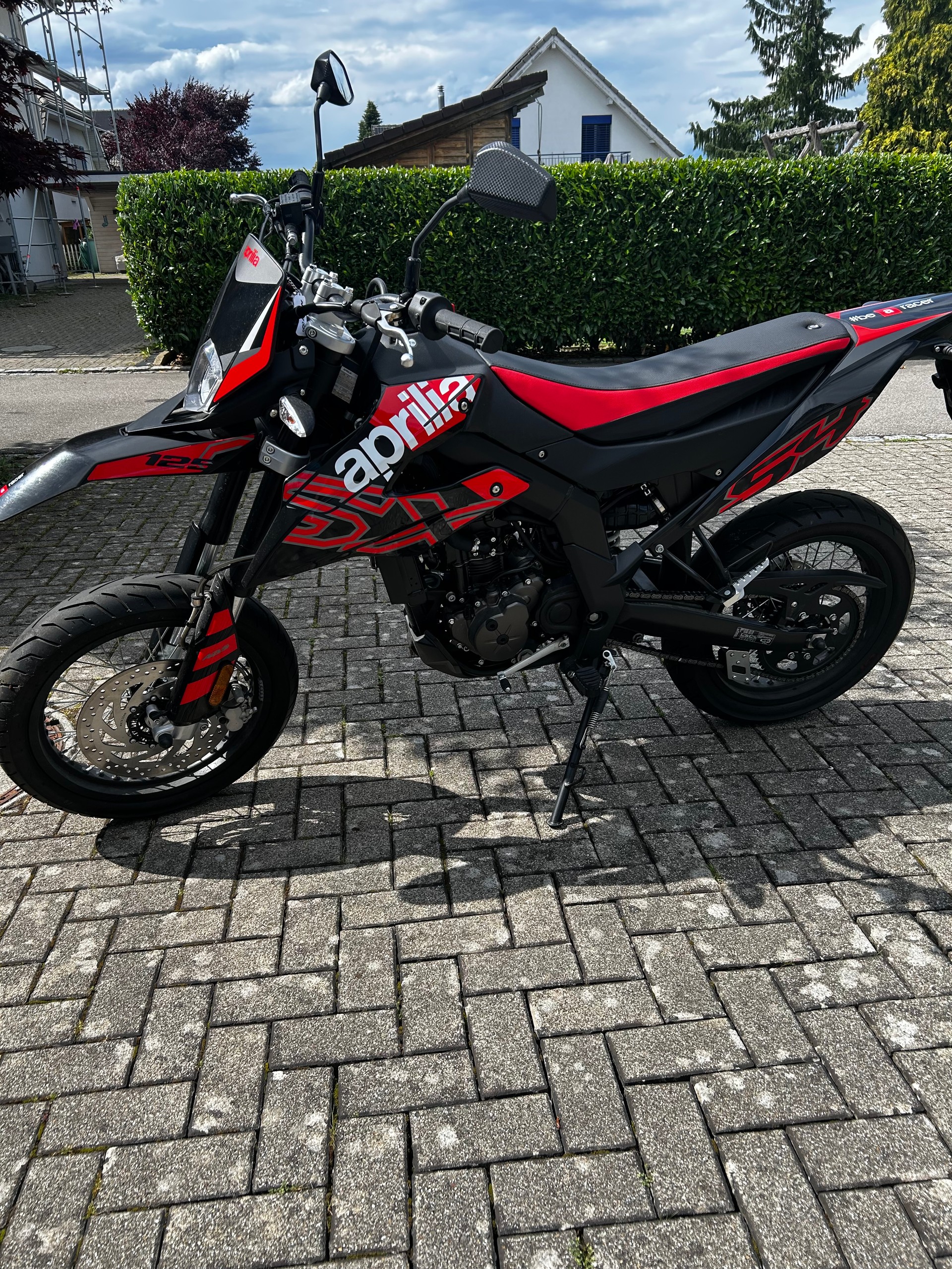 APRILIA SX 125