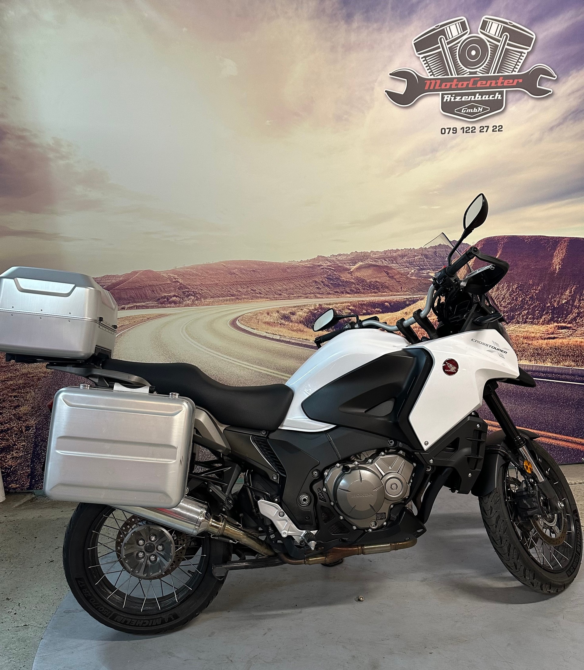 HONDA VFR 1200 X