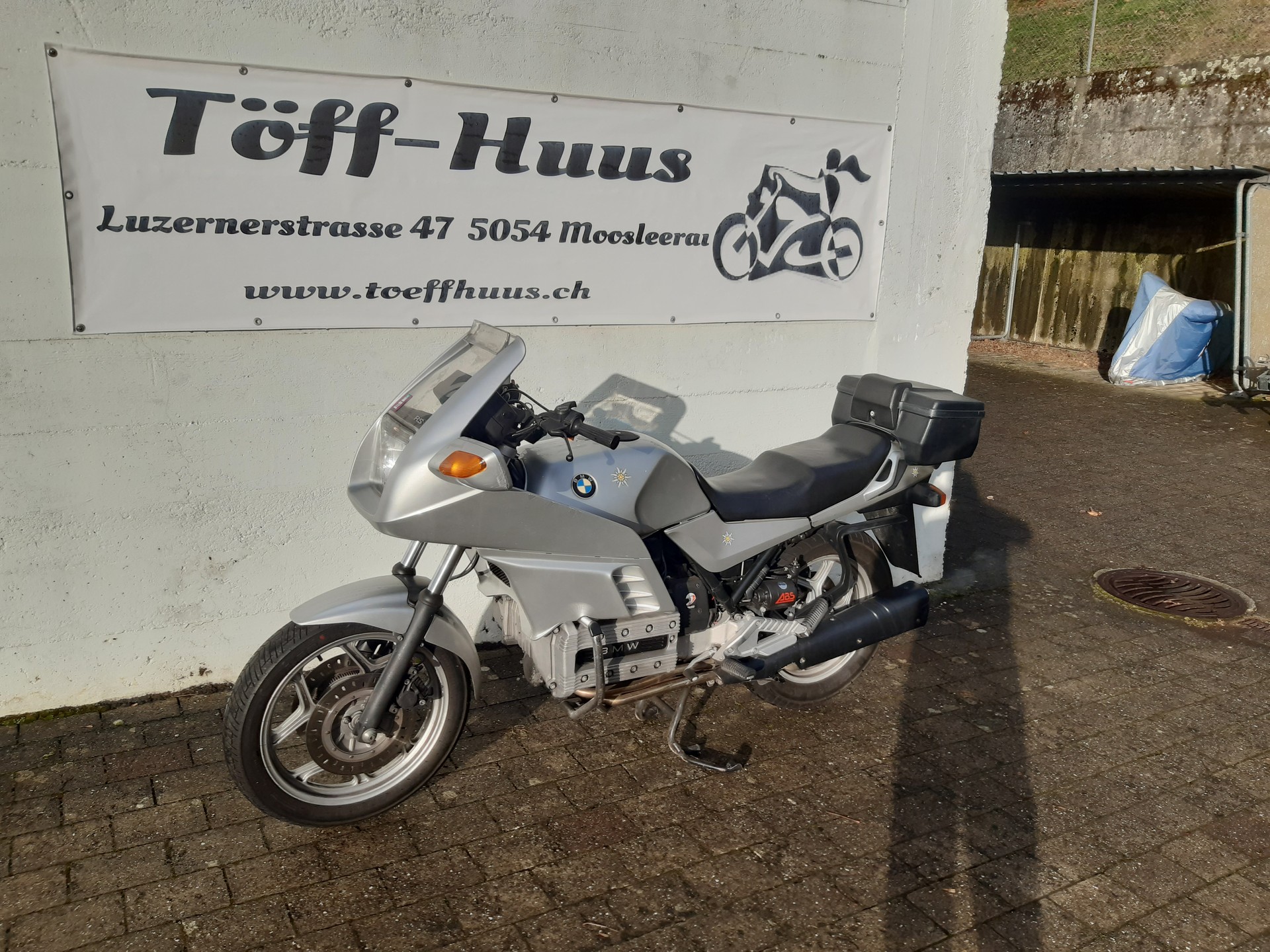 BMW K 100