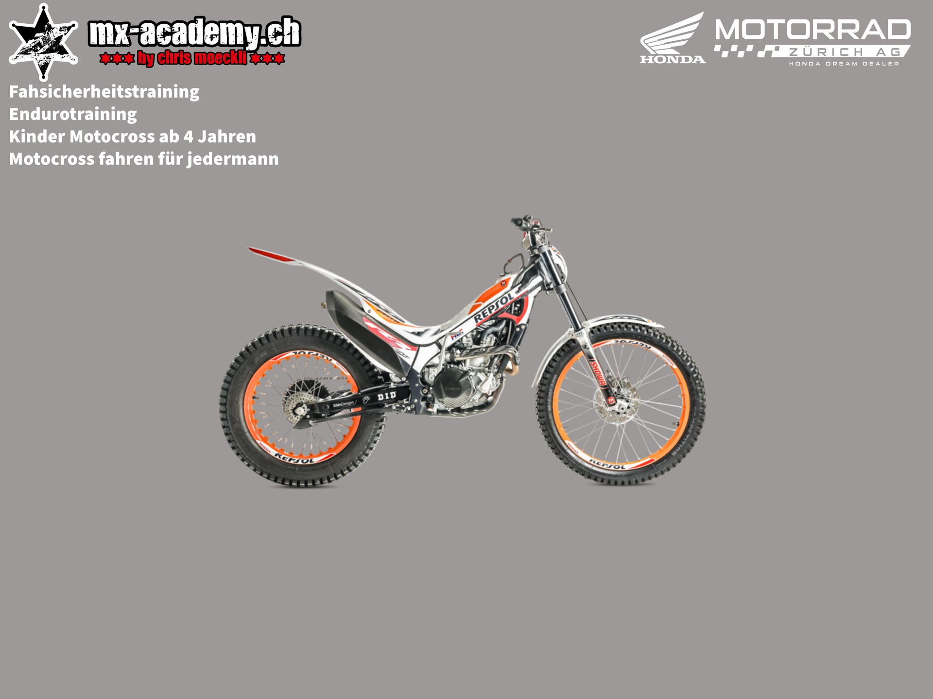 MONTESA Montesa Cota 4RT 301RR Race Replica 2023