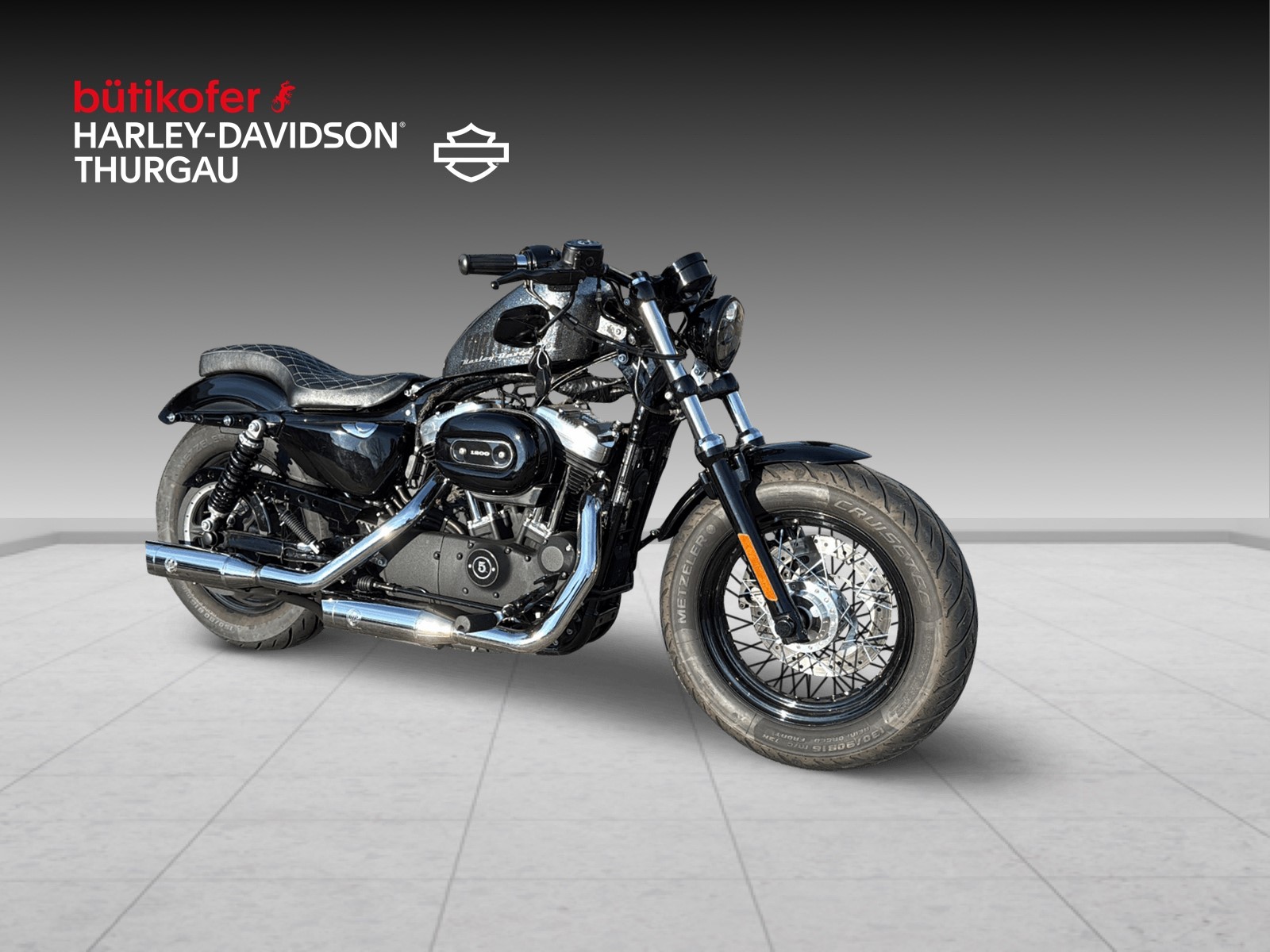 HARLEY-DAVIDSON XL 1200 X Forty Eight ABS