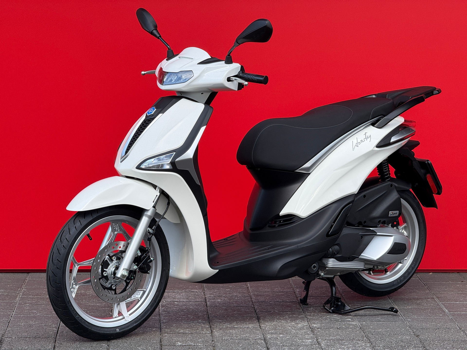 Piaggio Liberty 125 Abs 2016 Piaggio Liberty 150 Liberty 125 S