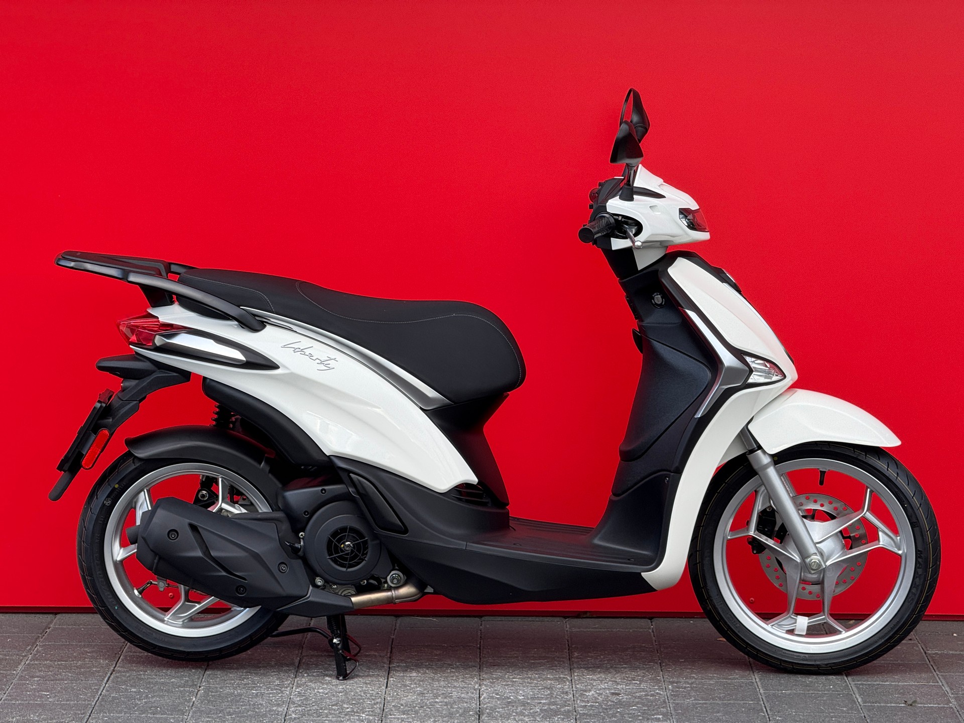 Liberty 125 Liberty Rosa 50 Liberty 50 S Colori Liberty 50cc