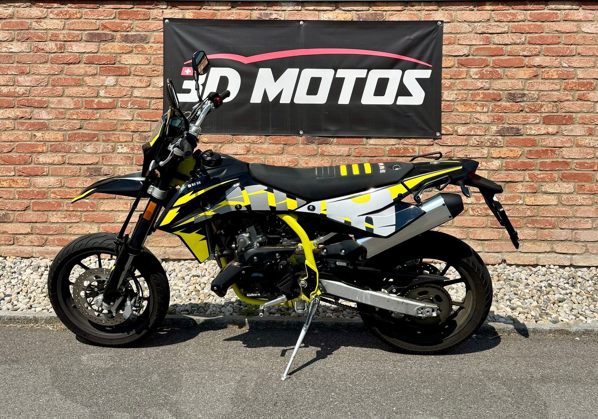 SWM SM 125 R