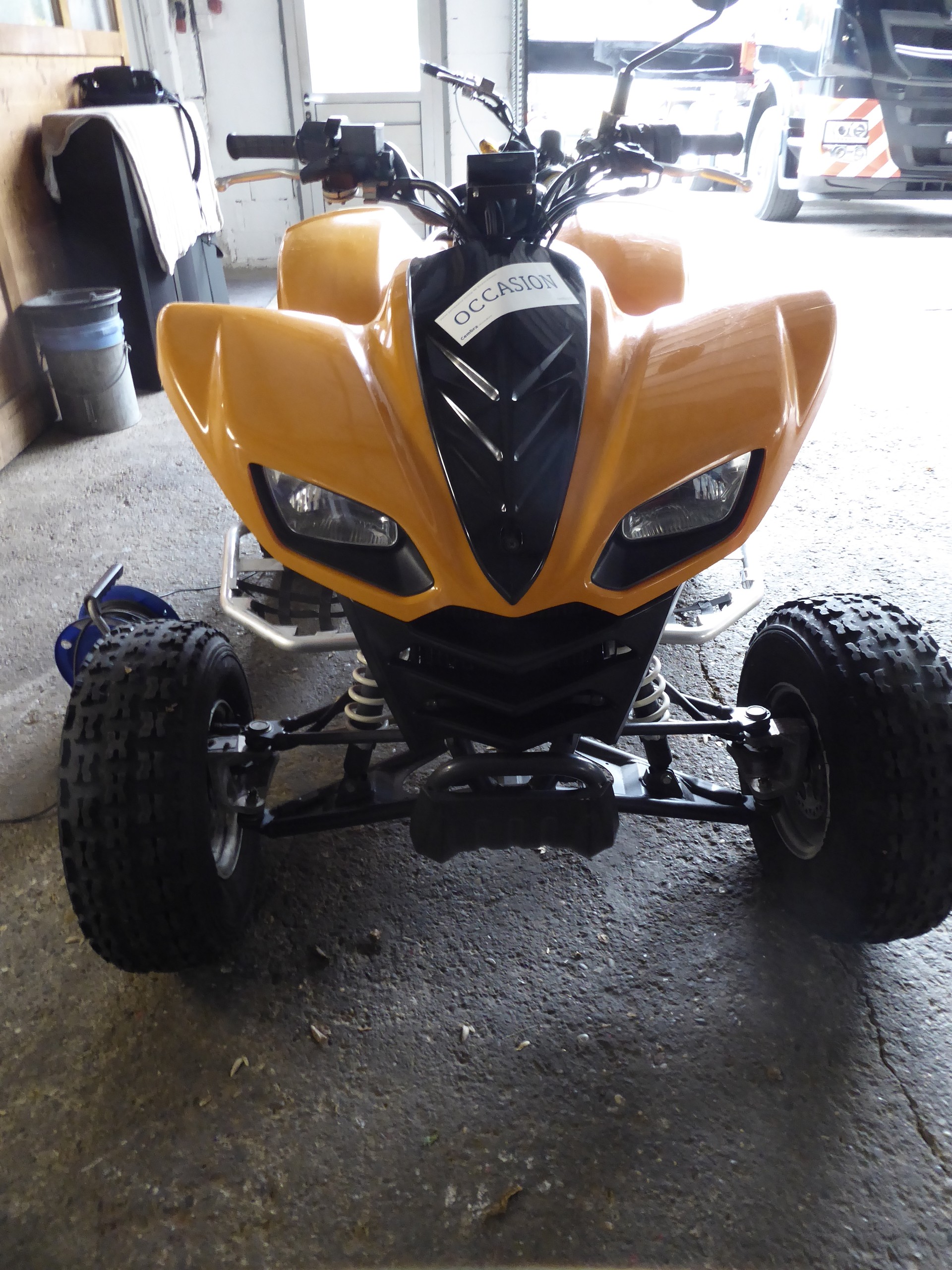 KAWASAKI, ATV Quad acquistare un veicolo usato MotoScout24