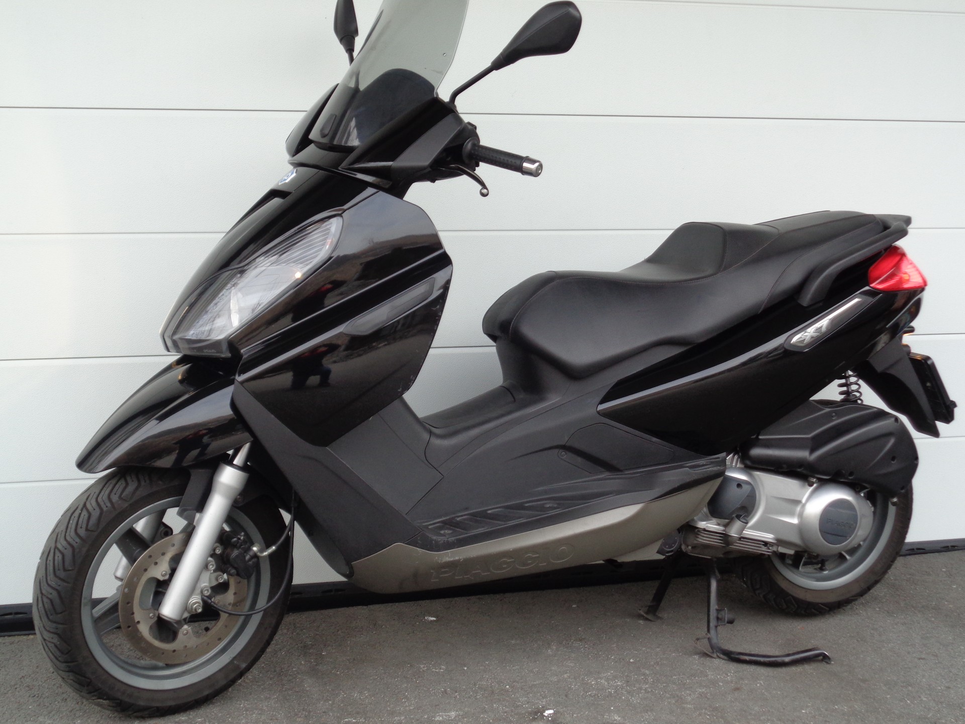 Acquista moto usate Piaggio Beverly 250 su AutoScout24