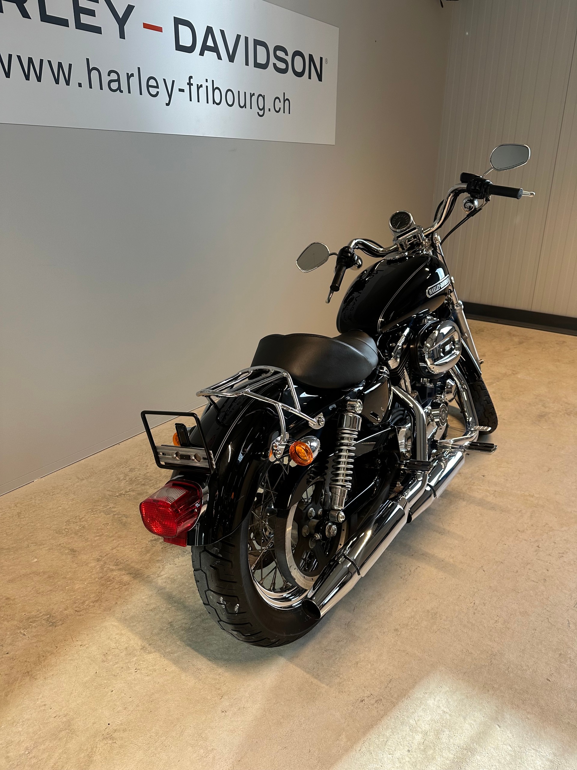 HARLEY-DAVIDSON XL 1200 L Sportster Low-image-2