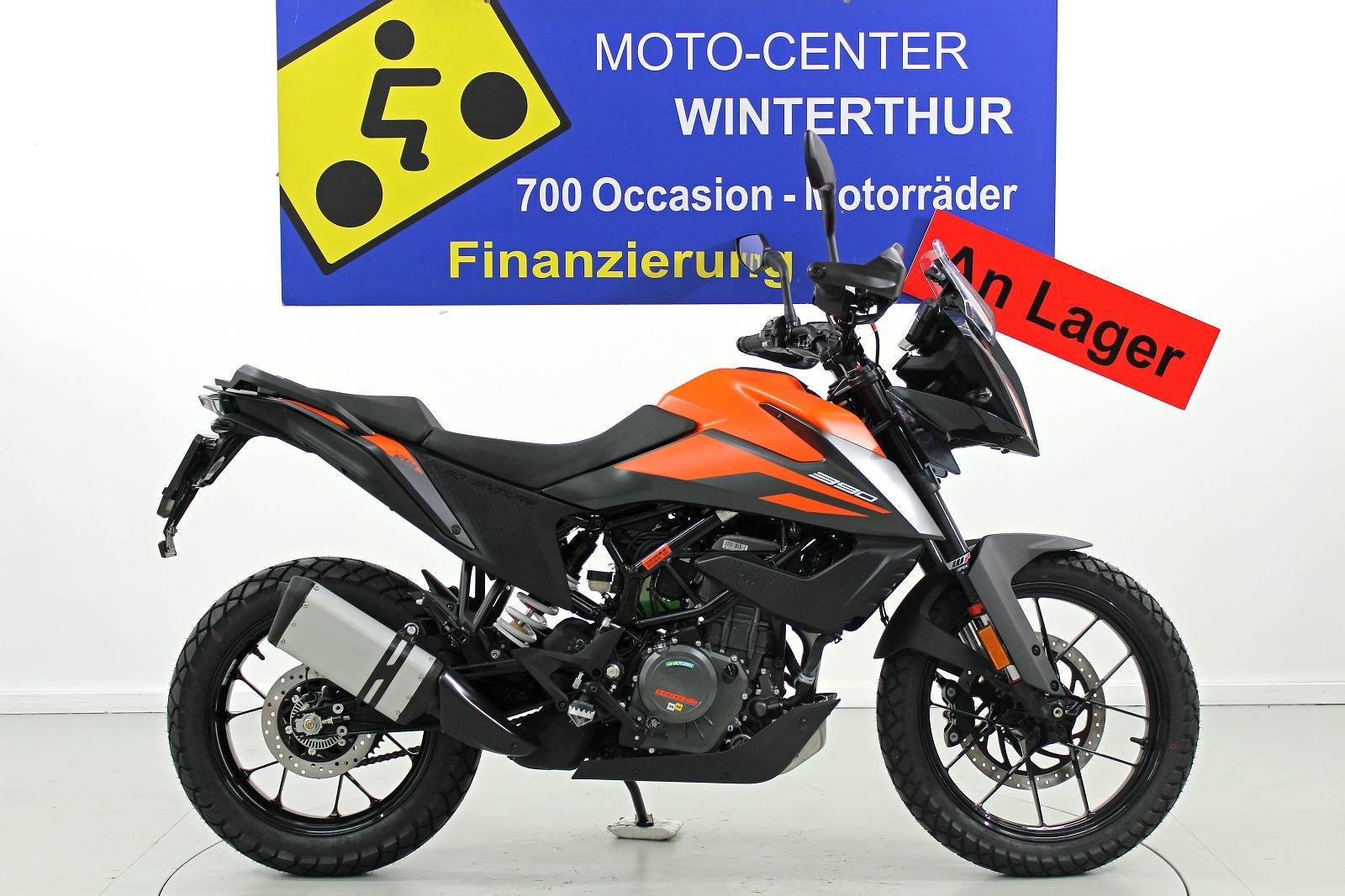 Adventure 390 on sale ktm price