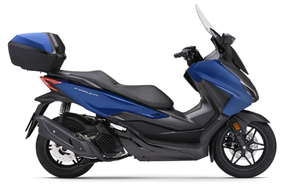 HONDA NSS125 Modell 2025 mit TFT-Display